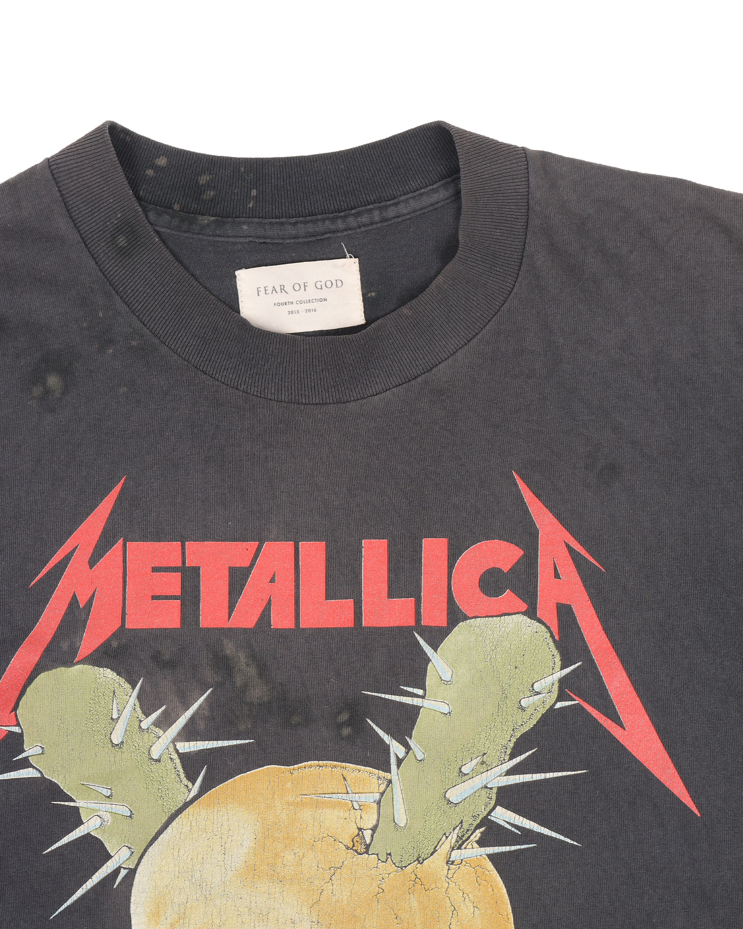 Resurrected Third Collection Metallica T-Shirt