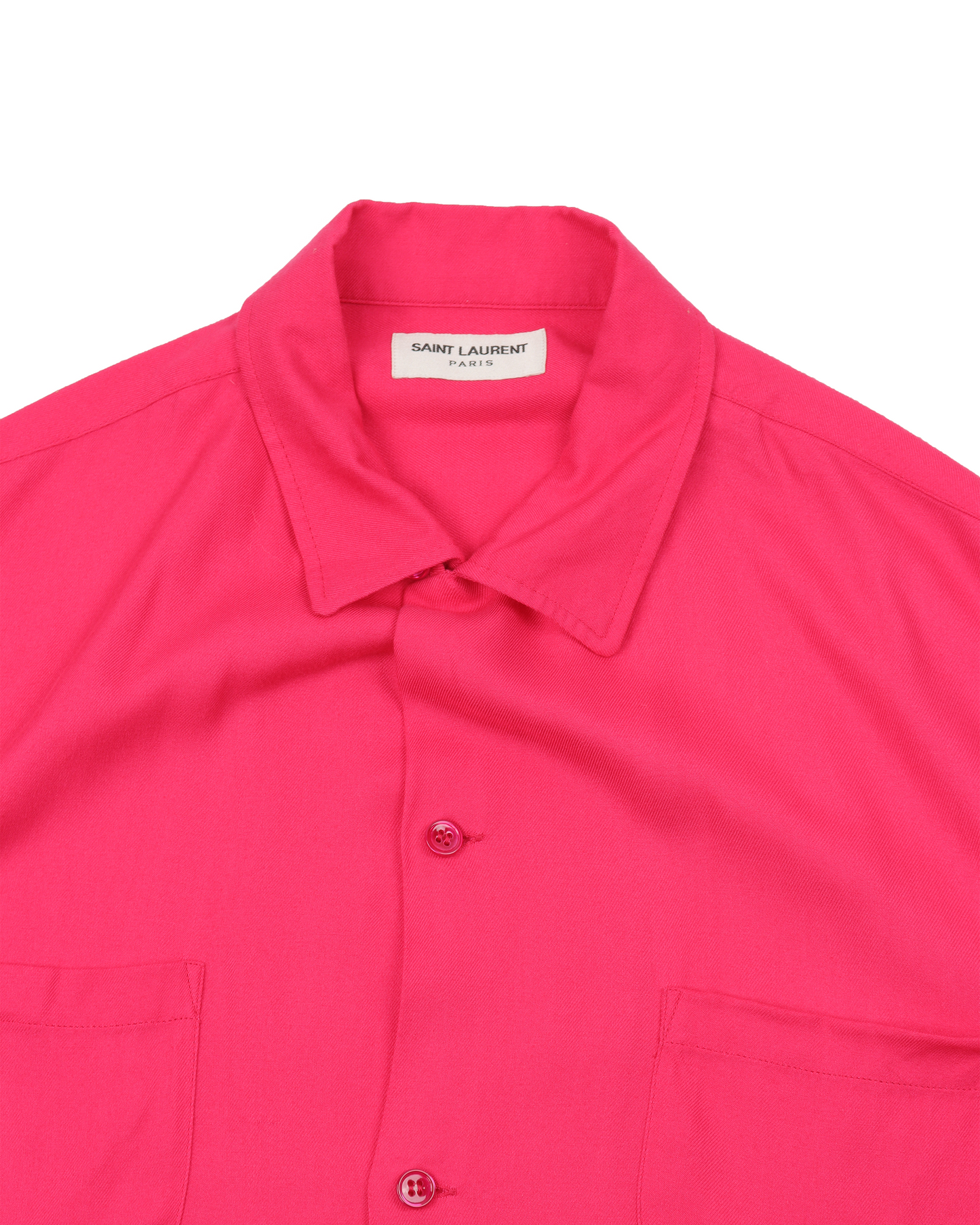 Short Sleeve Button Shirt