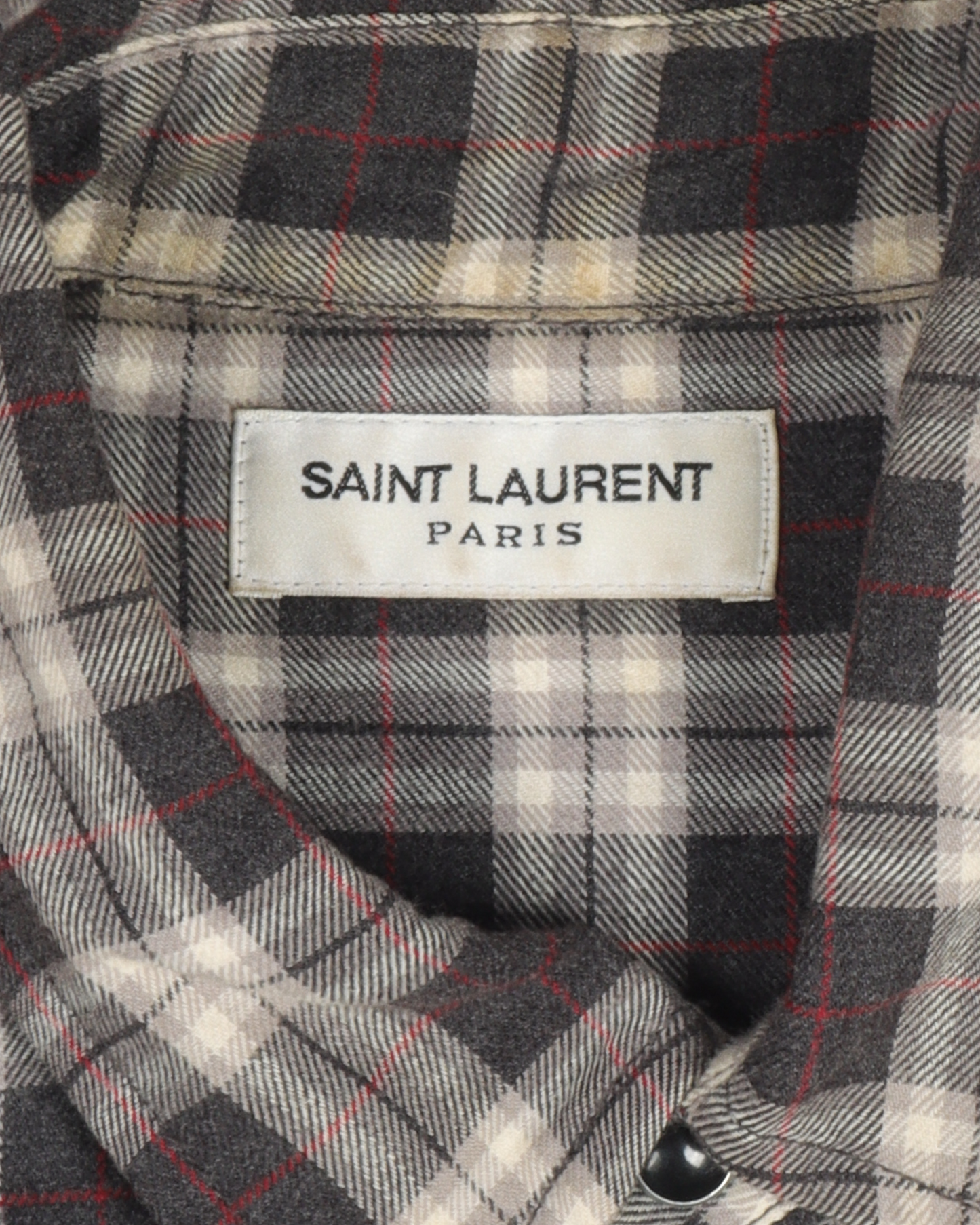 Western Flannel Shirt