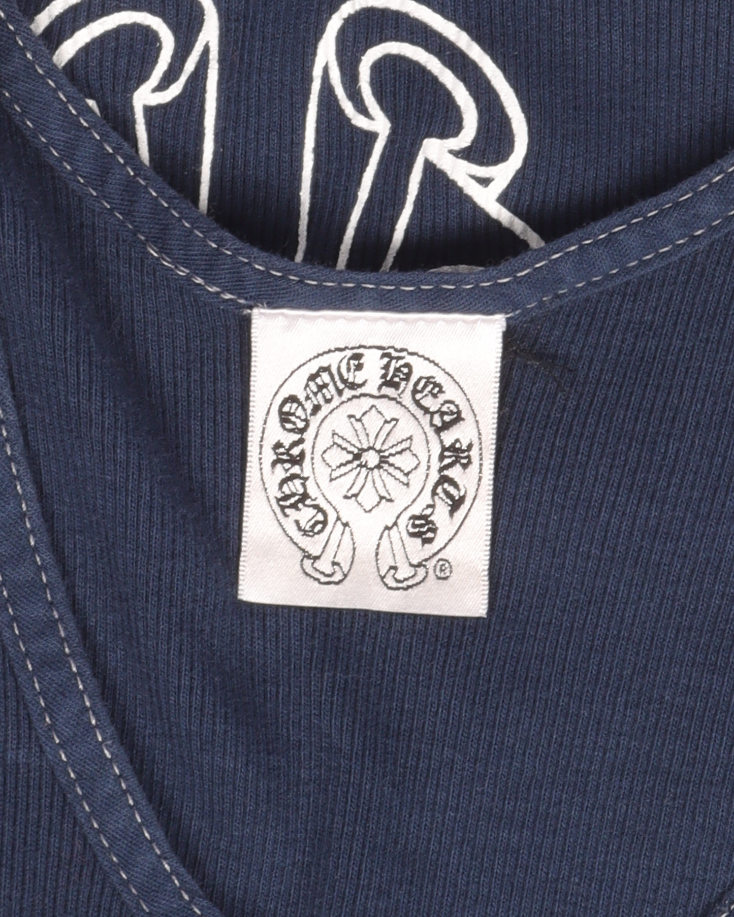 Thermal Horseshoe Logo Tank Top