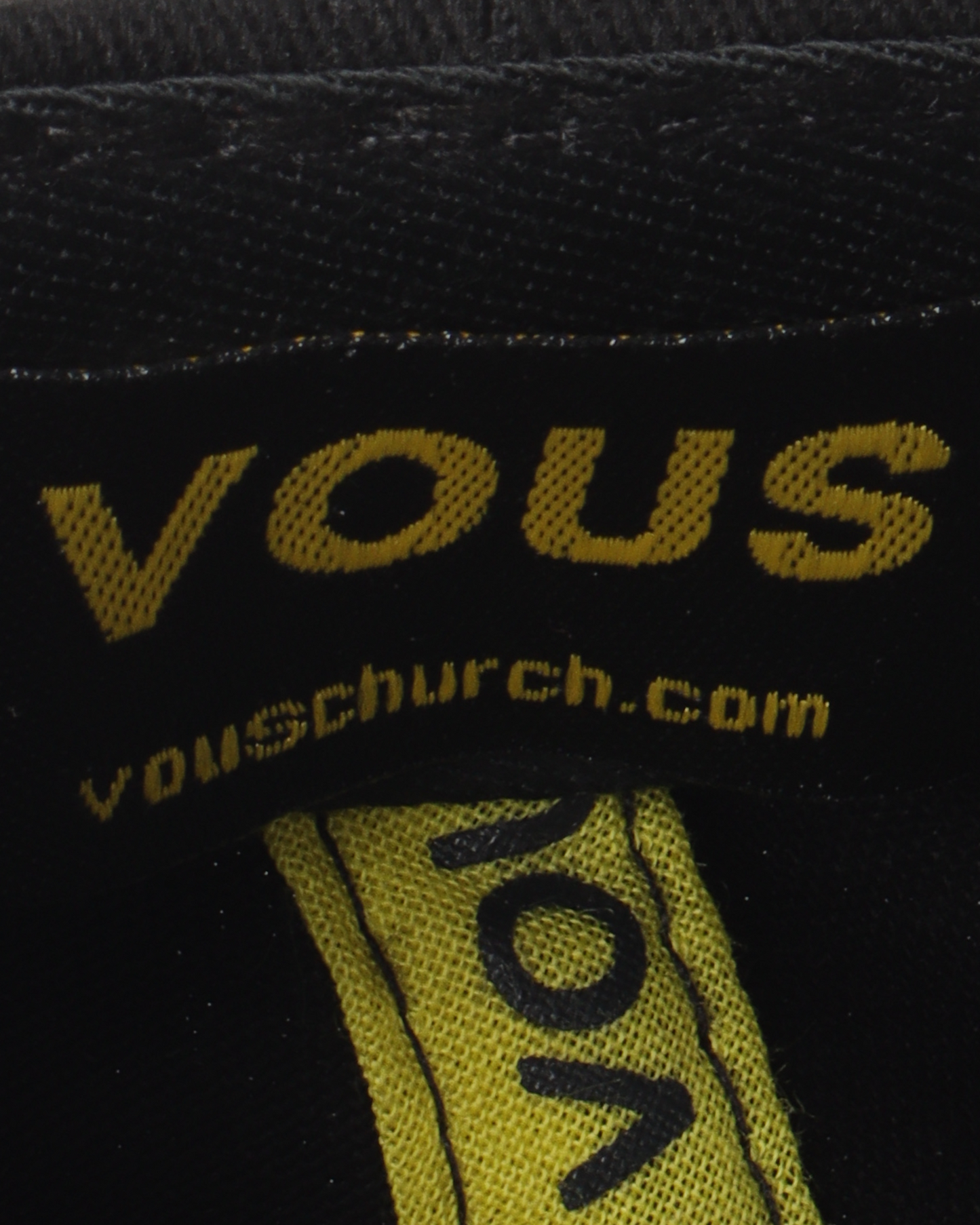 Virgil Abloh Vous Hat