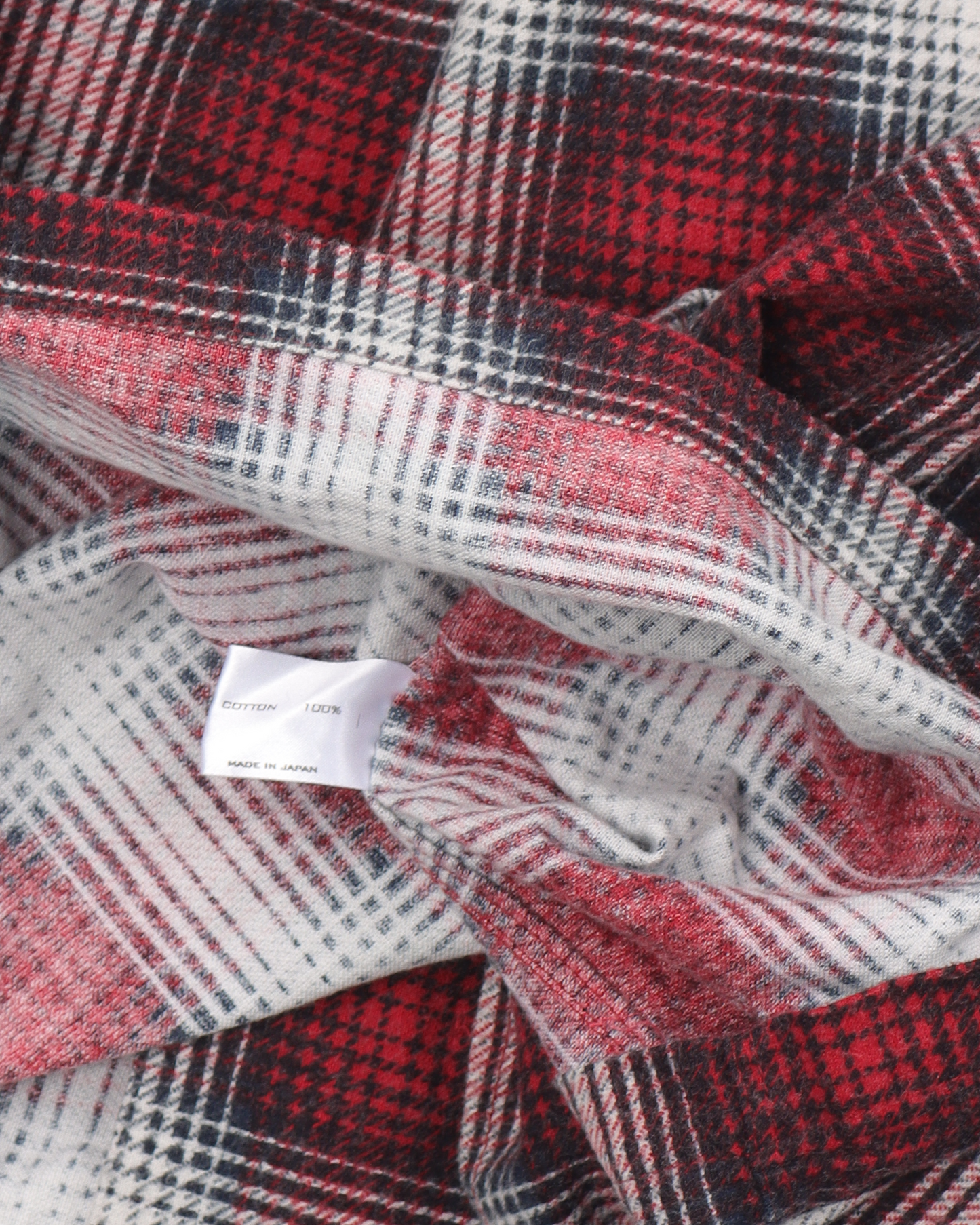Flannel Shirt (2005) "High Street"