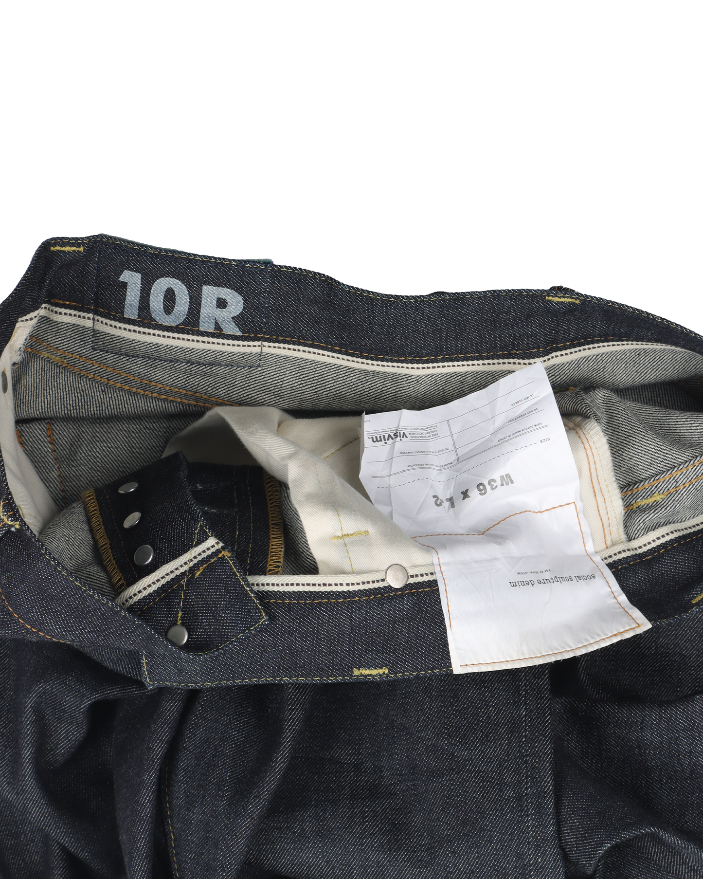 Social Sculpture Denim