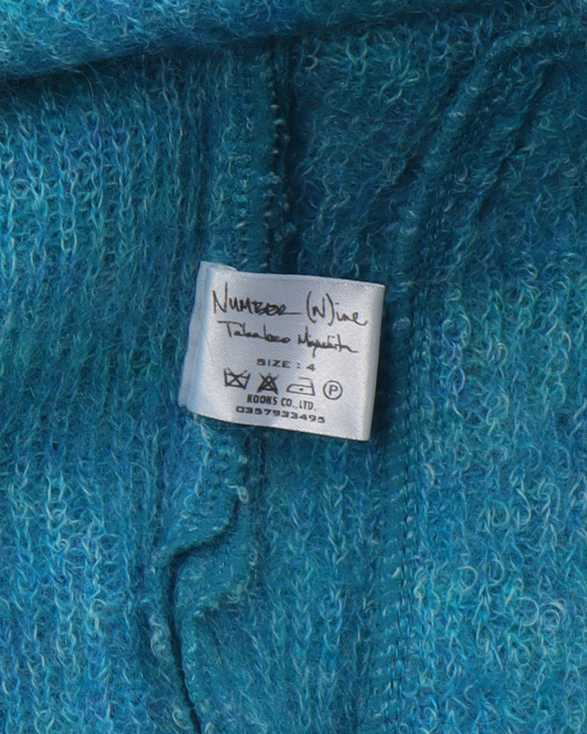 Knit Cardigan (2005) "The High Streets"