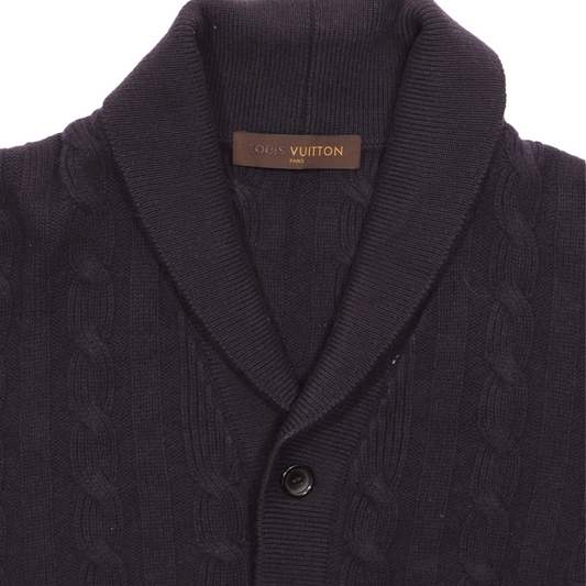 Wool Cardigan