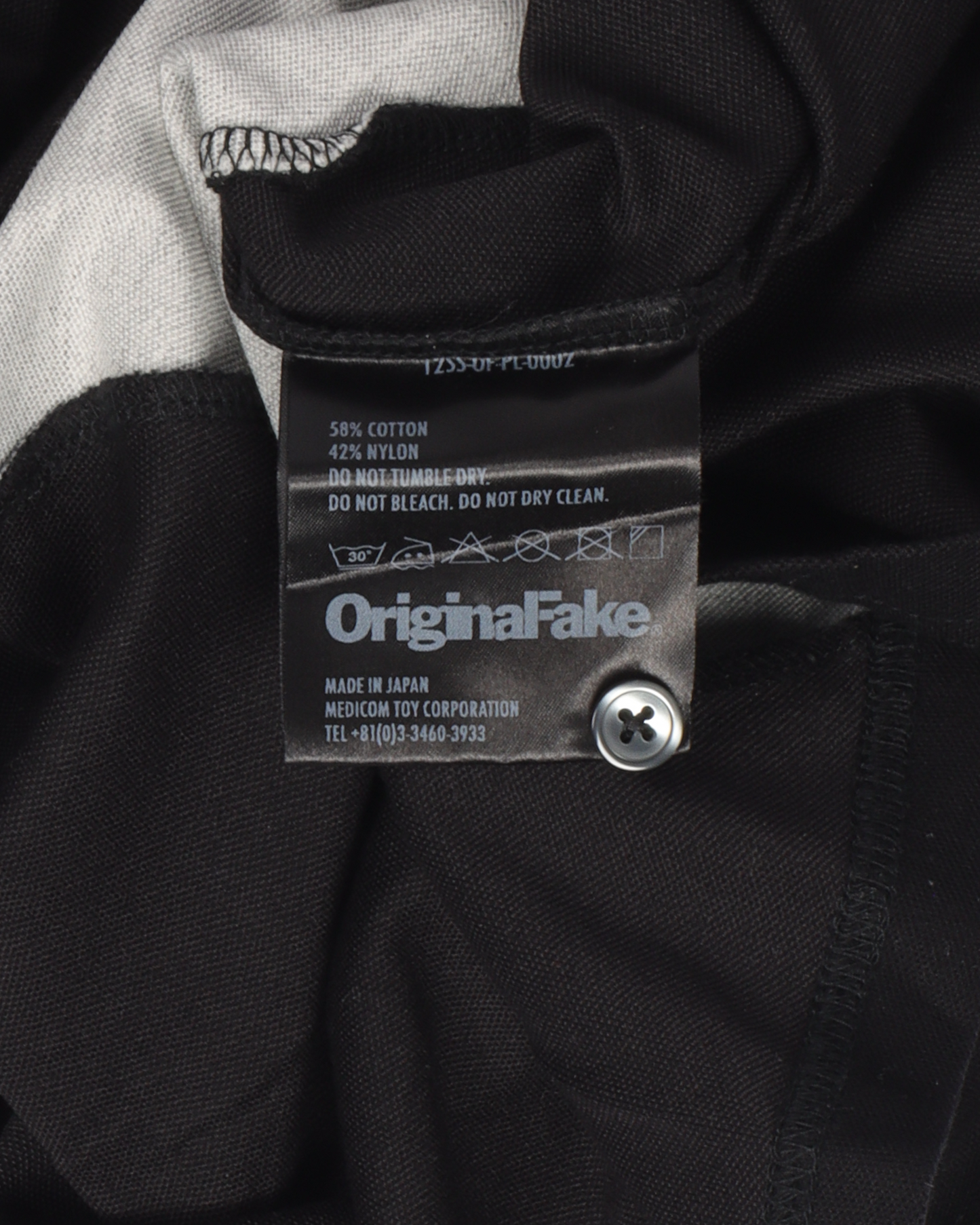"X" Polo Shirt