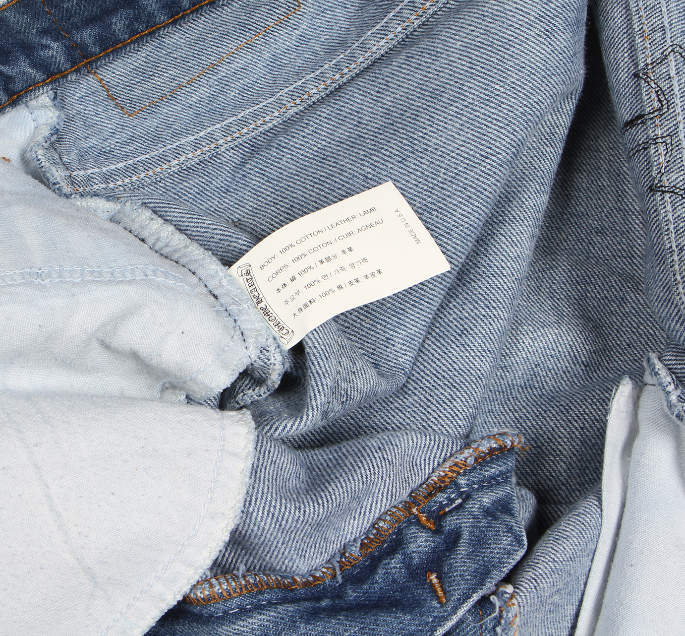 Matty Boy Denim