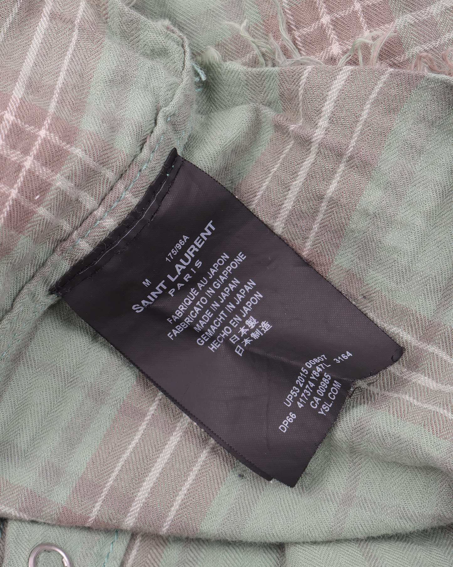 Flannel Shirt