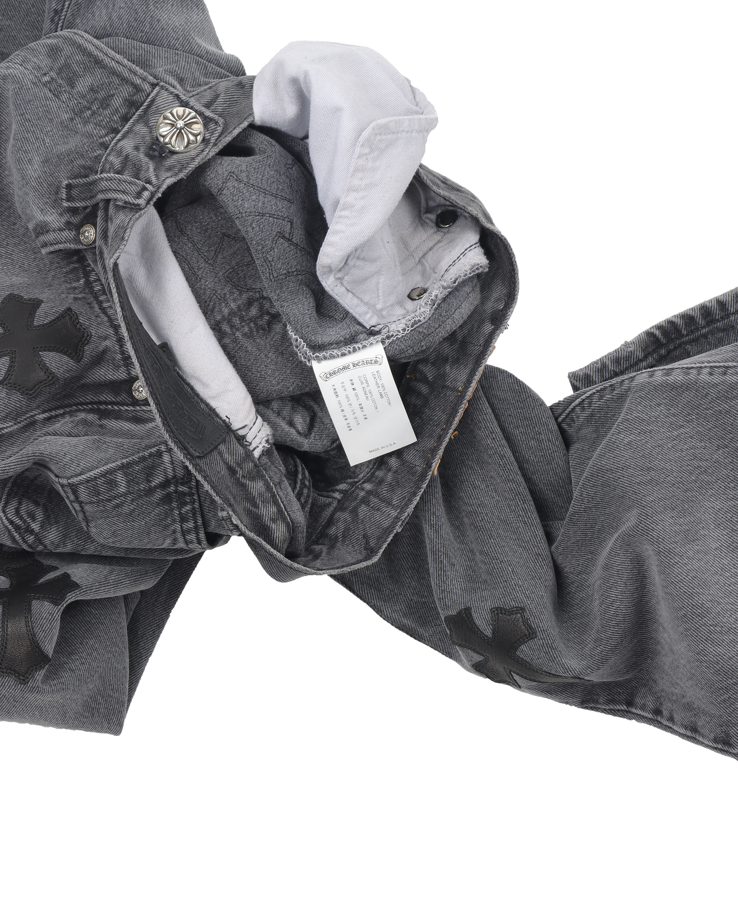 Levi's Cross Patch Denim