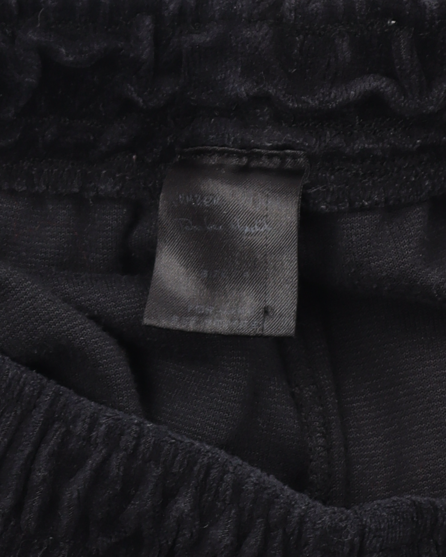 Velvet Track Pant (2003) "Touch Me I'm Sick"