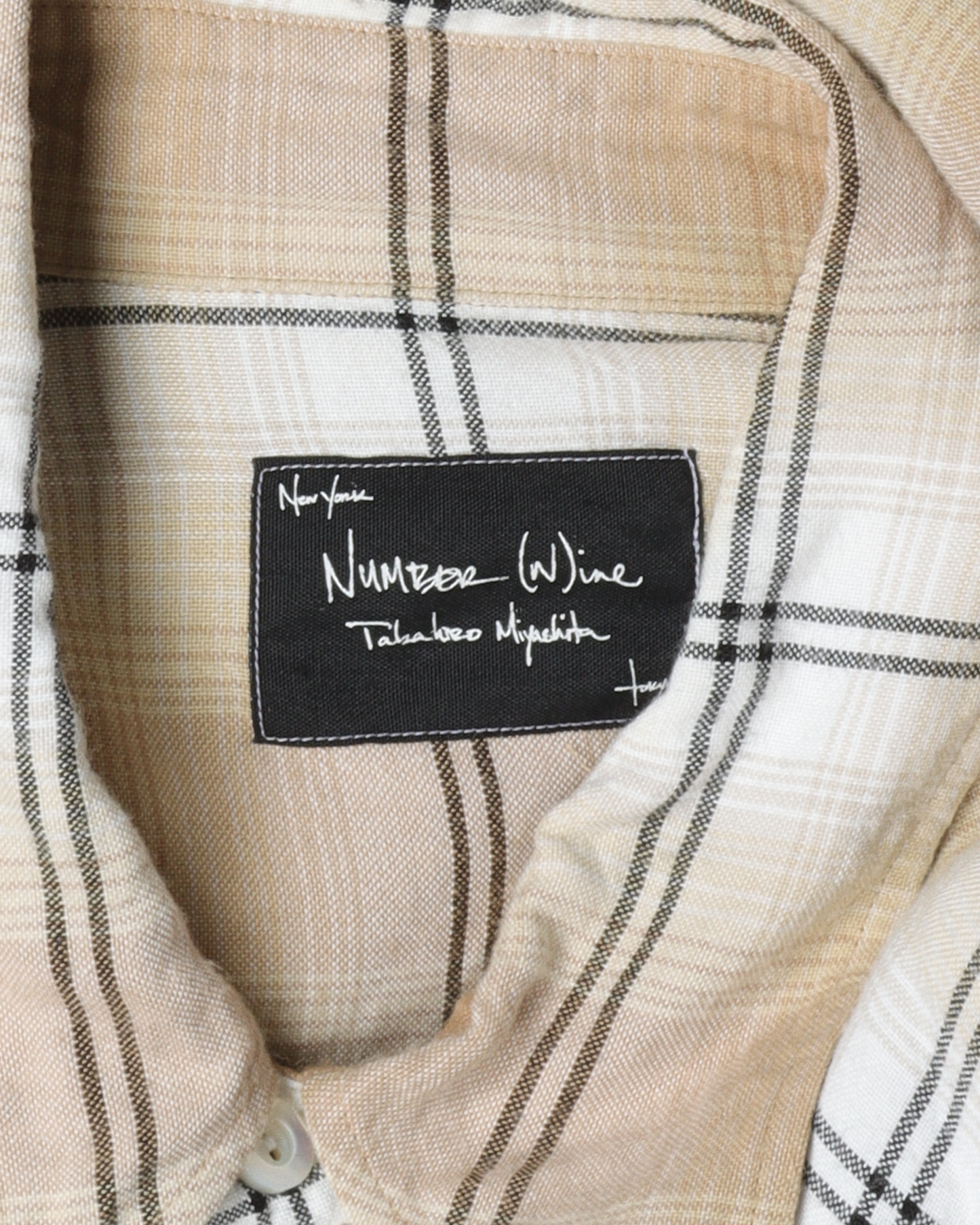 Long Western Button Up Shirt