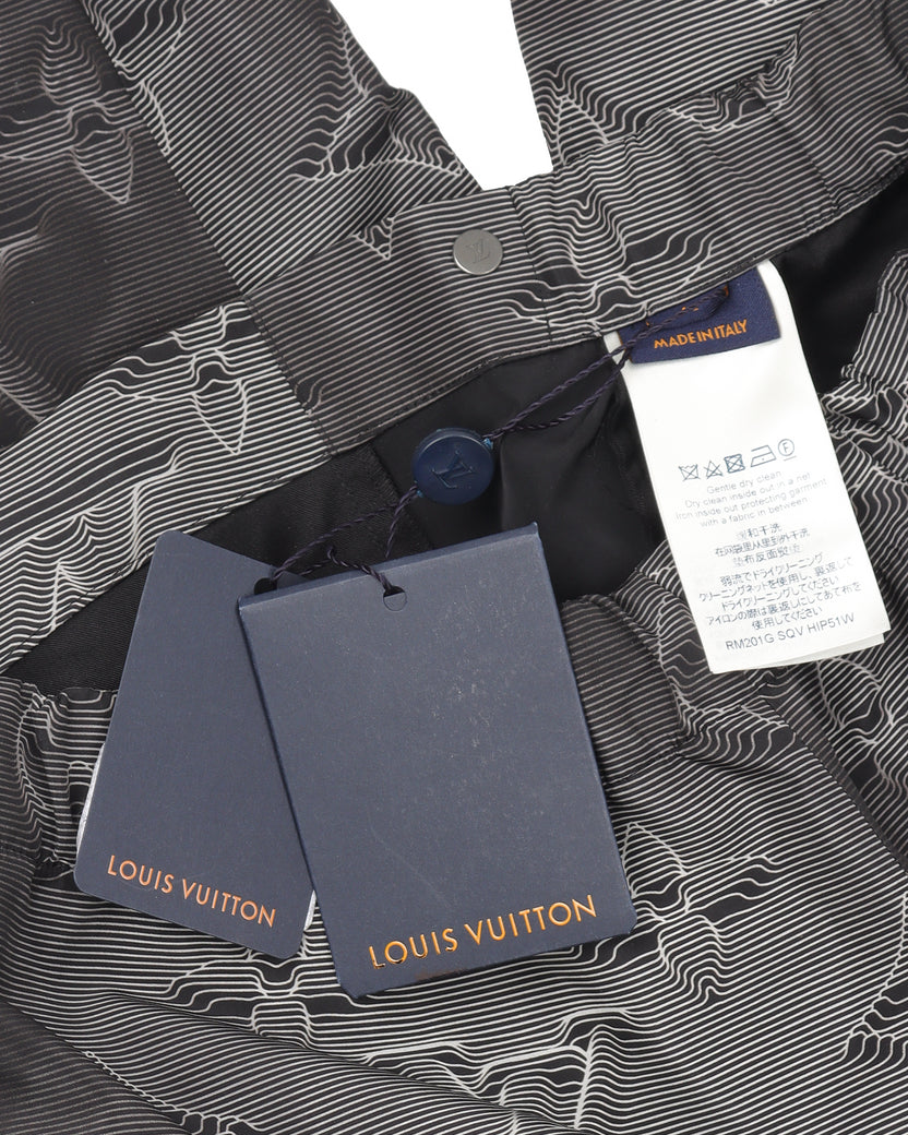 Louis Vuitton Louis Vuitton Monogram Removable 3D Pockets Cargo