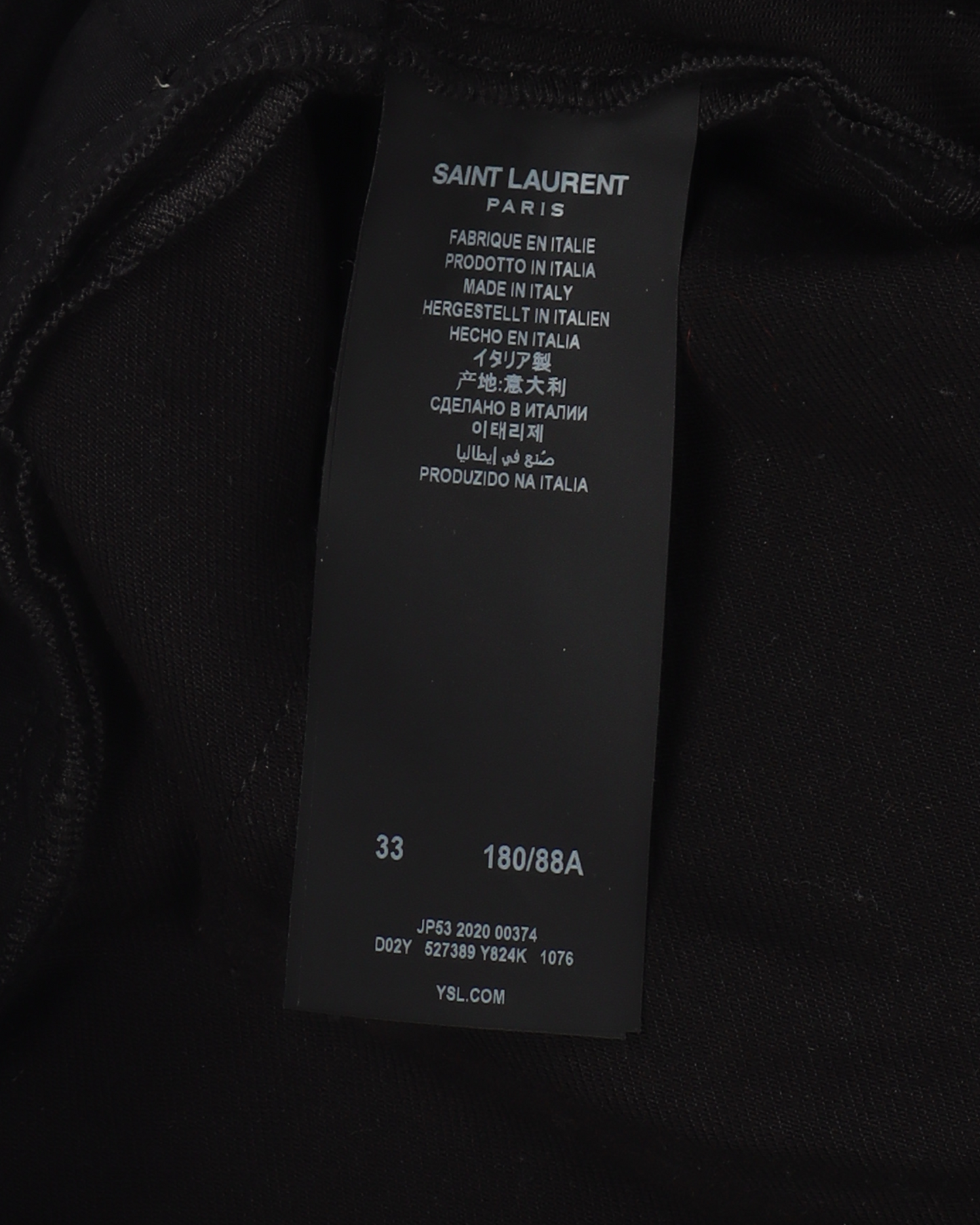 Waxed D02 Denim