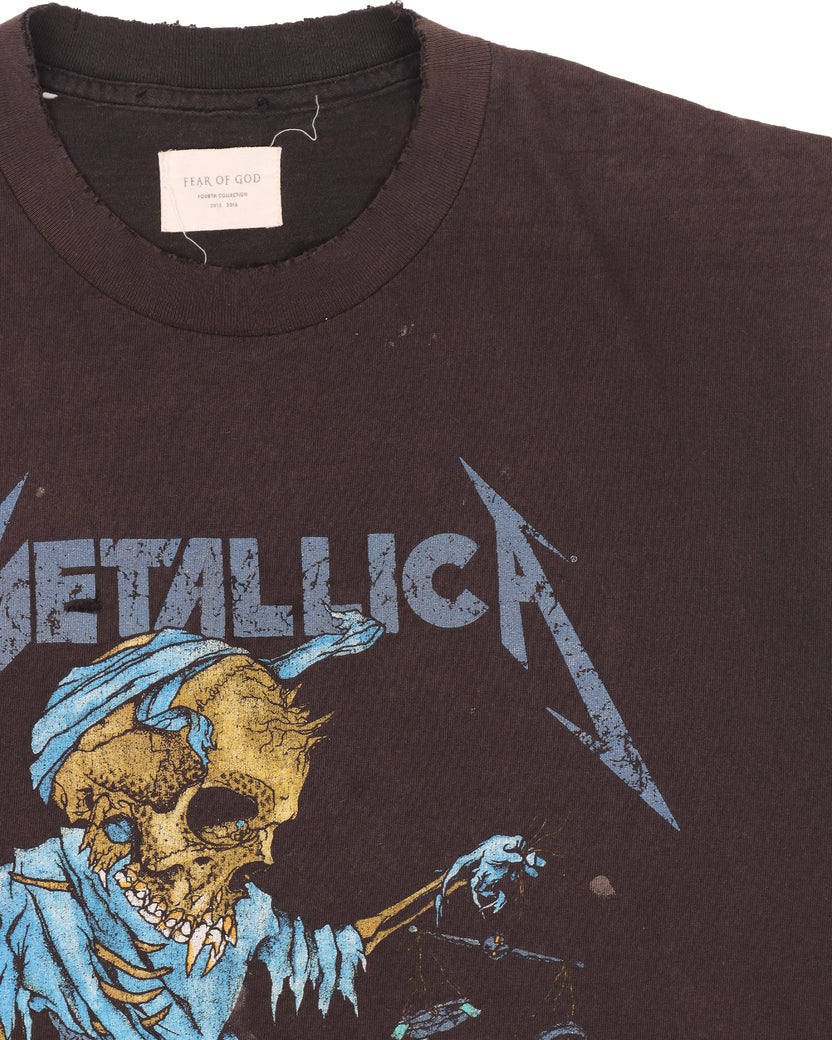 Resurrected GRS Japan Exclusive Metallica T-Shirt