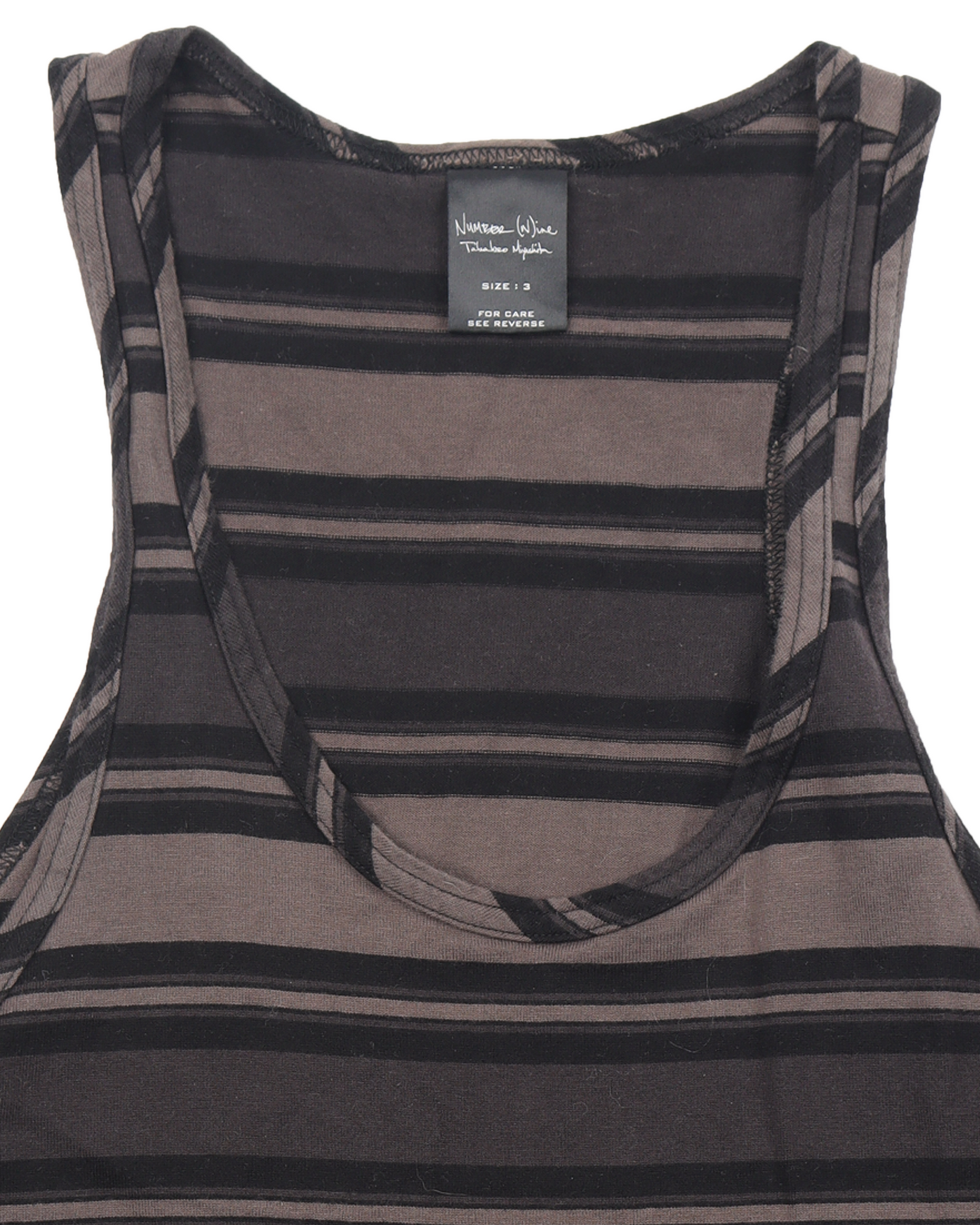 Tank Top (2007) "Love God Murder"