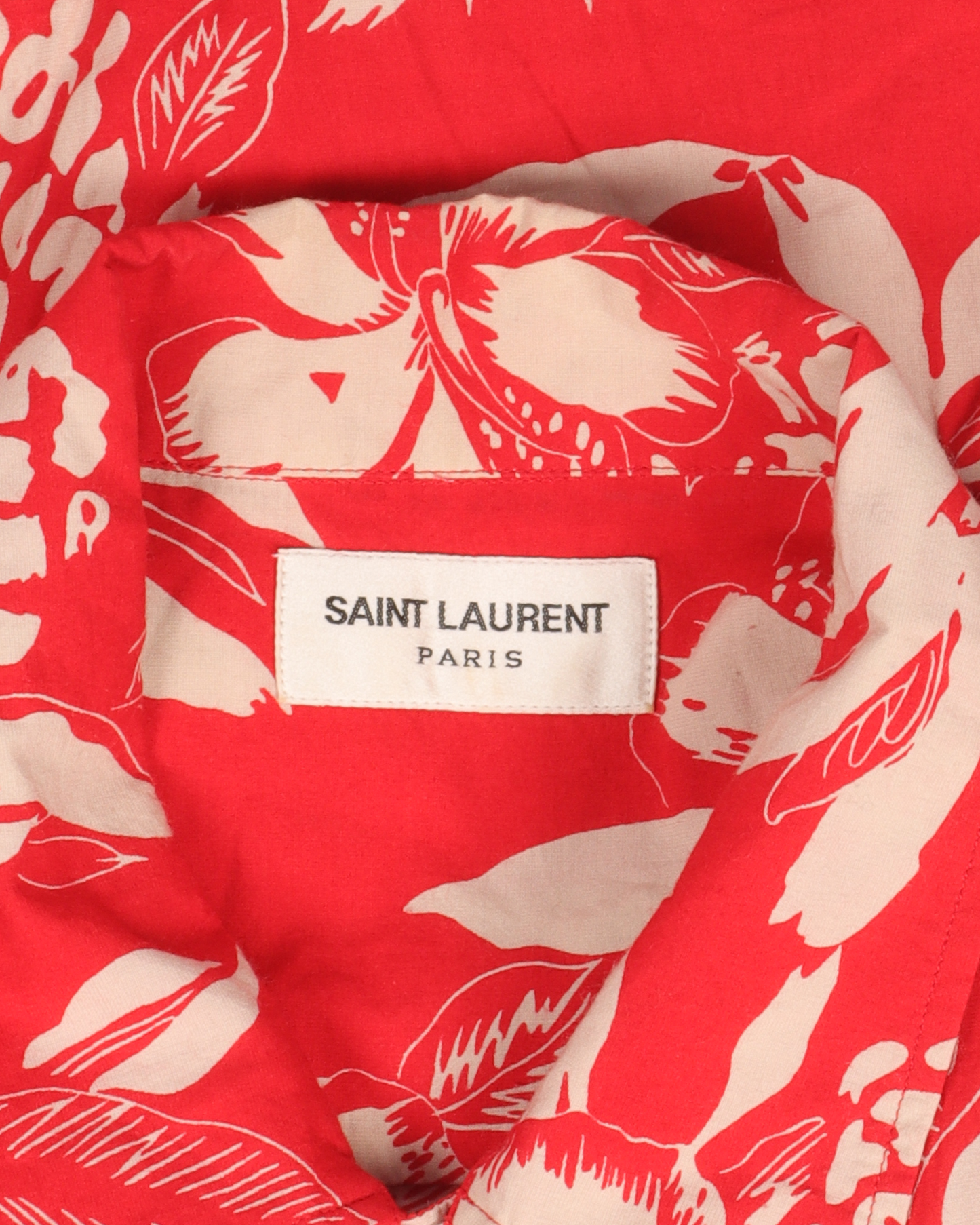 Hawaiian Button Up Shirt