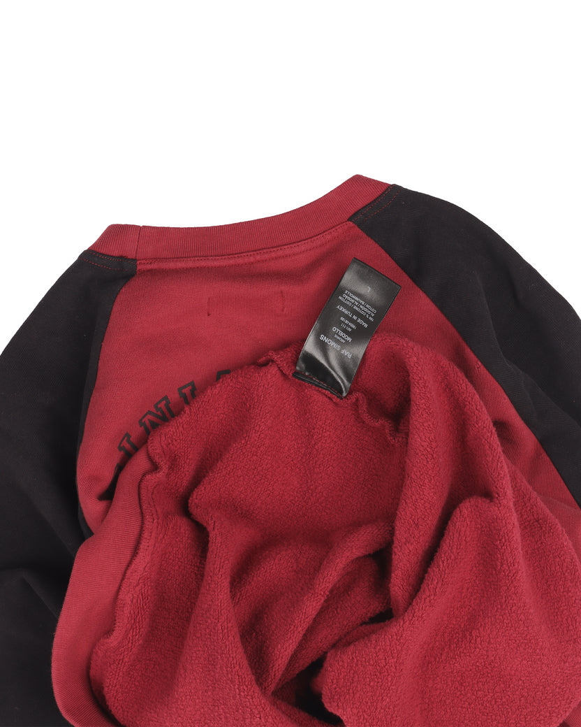 Archive Redux Virginia Creeper Short Sleeve Sweatshirt w/ Tags
