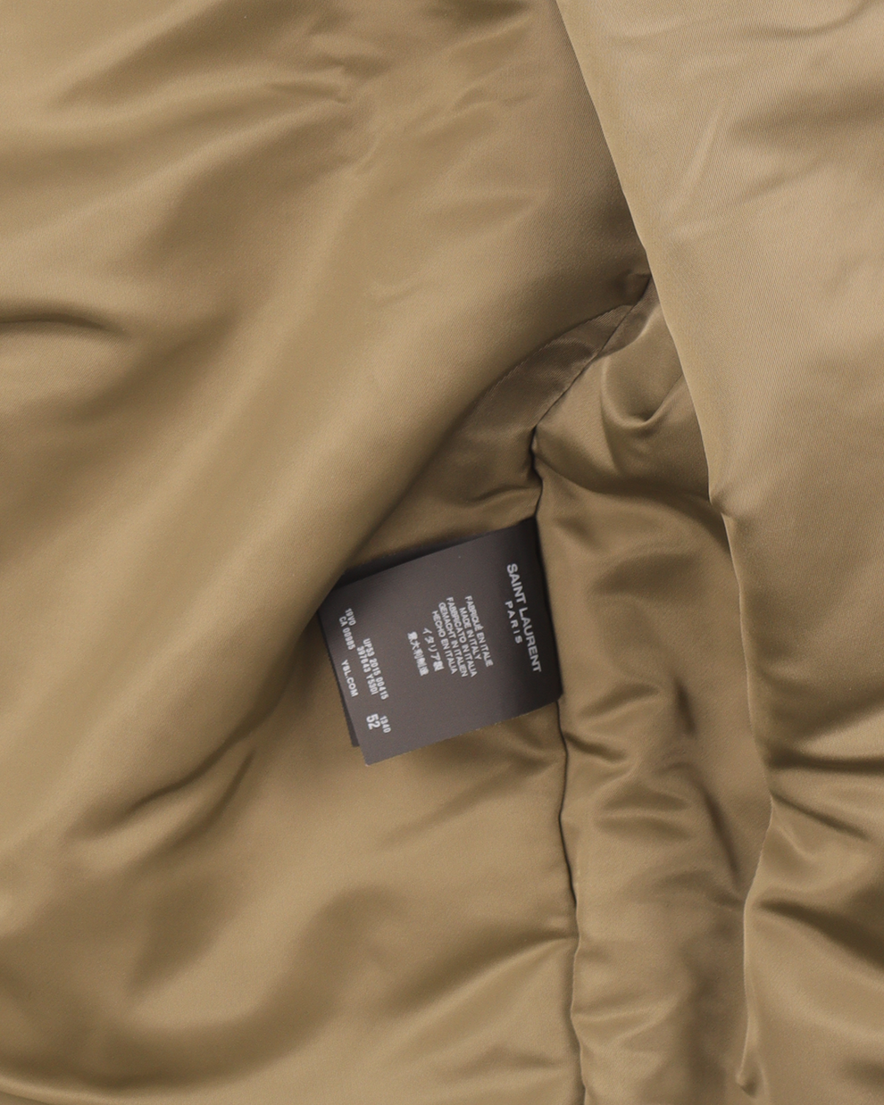 Bomber Jacket (2015) – Justin Reed