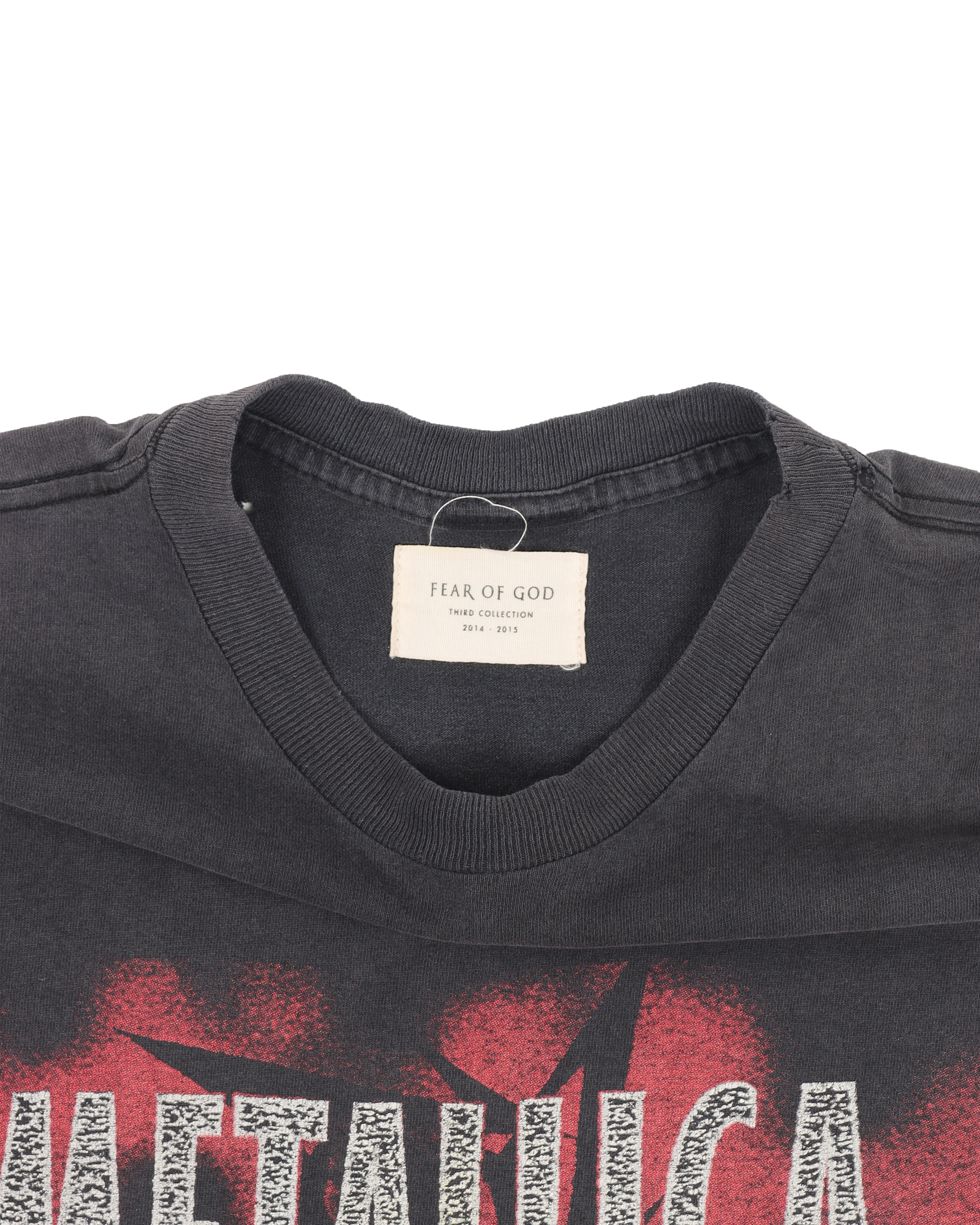 Resurrected Third Collection Metallica T-Shirt