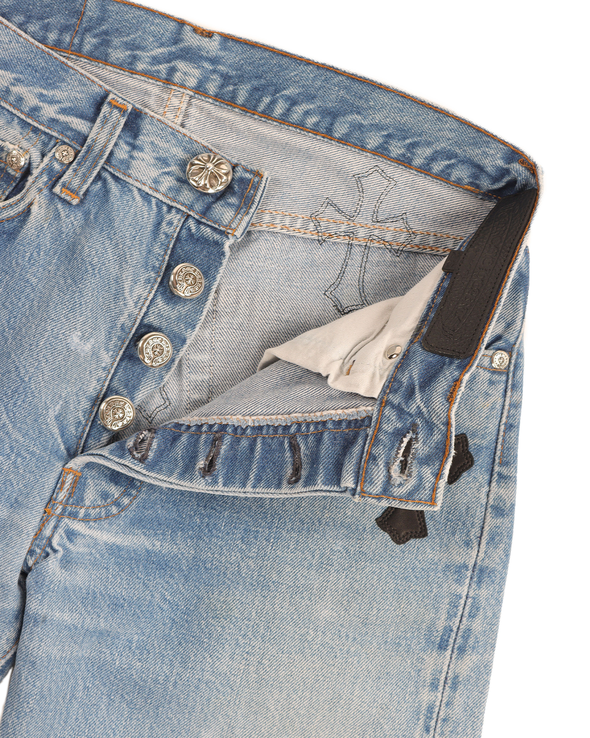 Levi's Cross Patch Denim