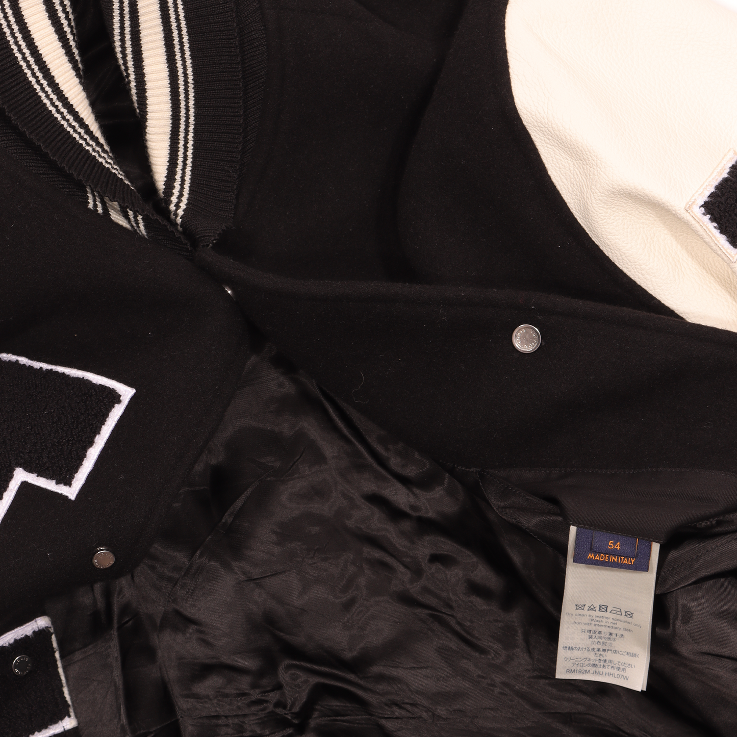 AW19 Japan Exclusive Varsity Jacket