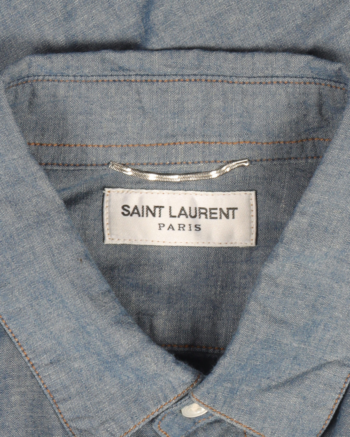 Denim Button Up L/S