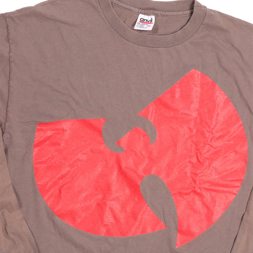 1990's Wu-Tang Long Sleeve T-Shirt