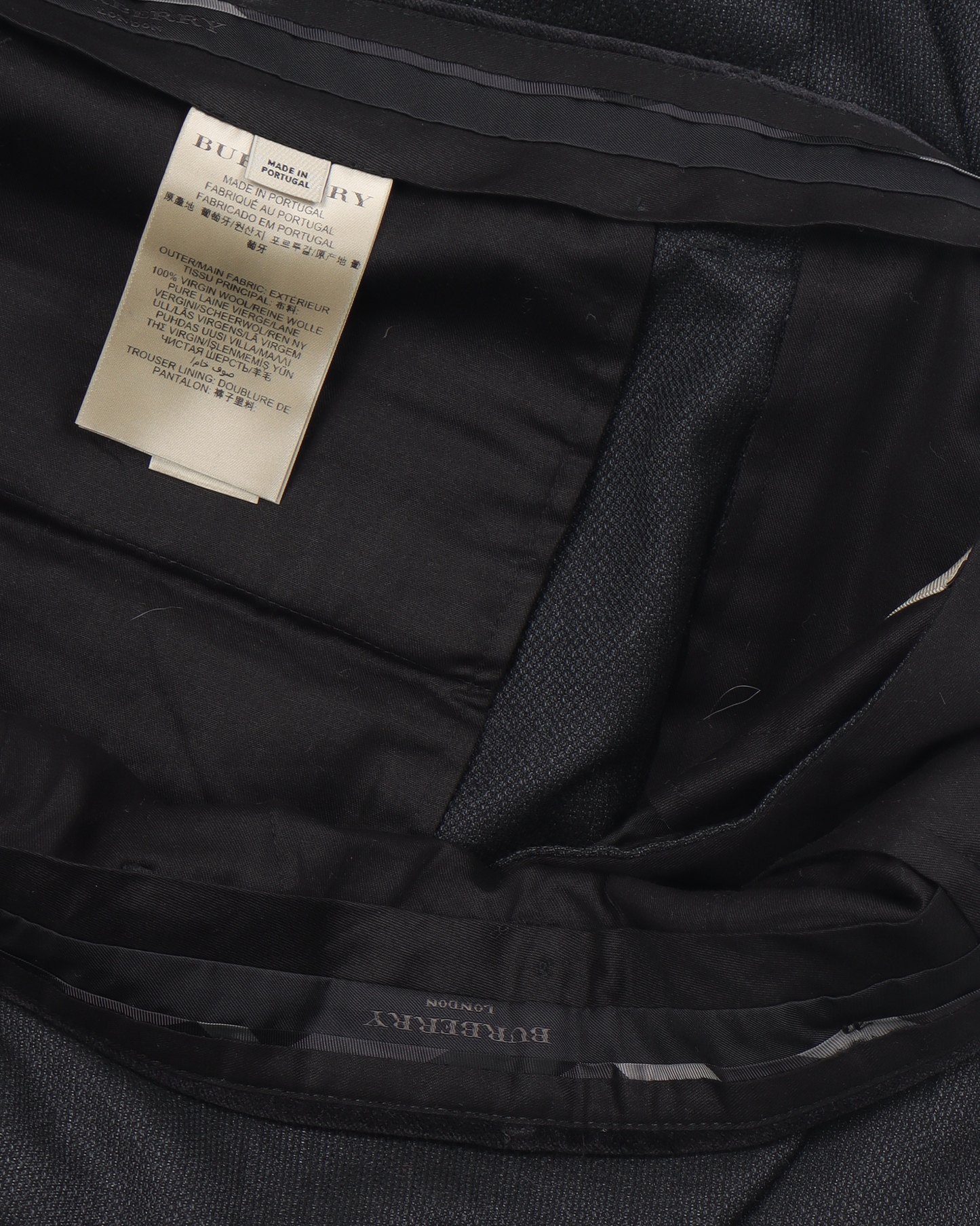 Trouser Pant