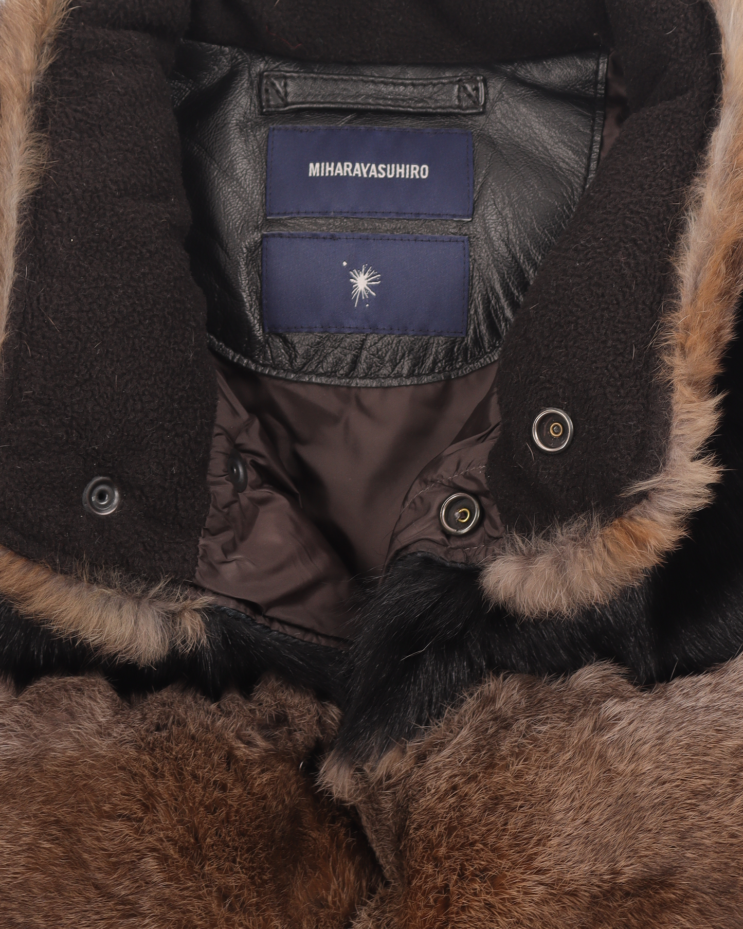 Fur Vest (2003) "Touch Me I'm Sick"