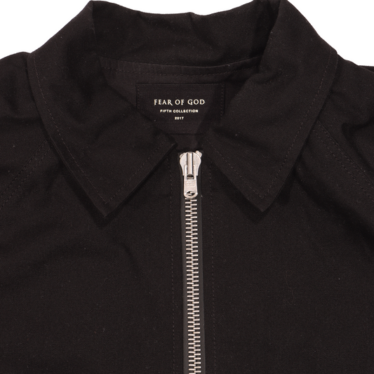Work Shirt Jacket