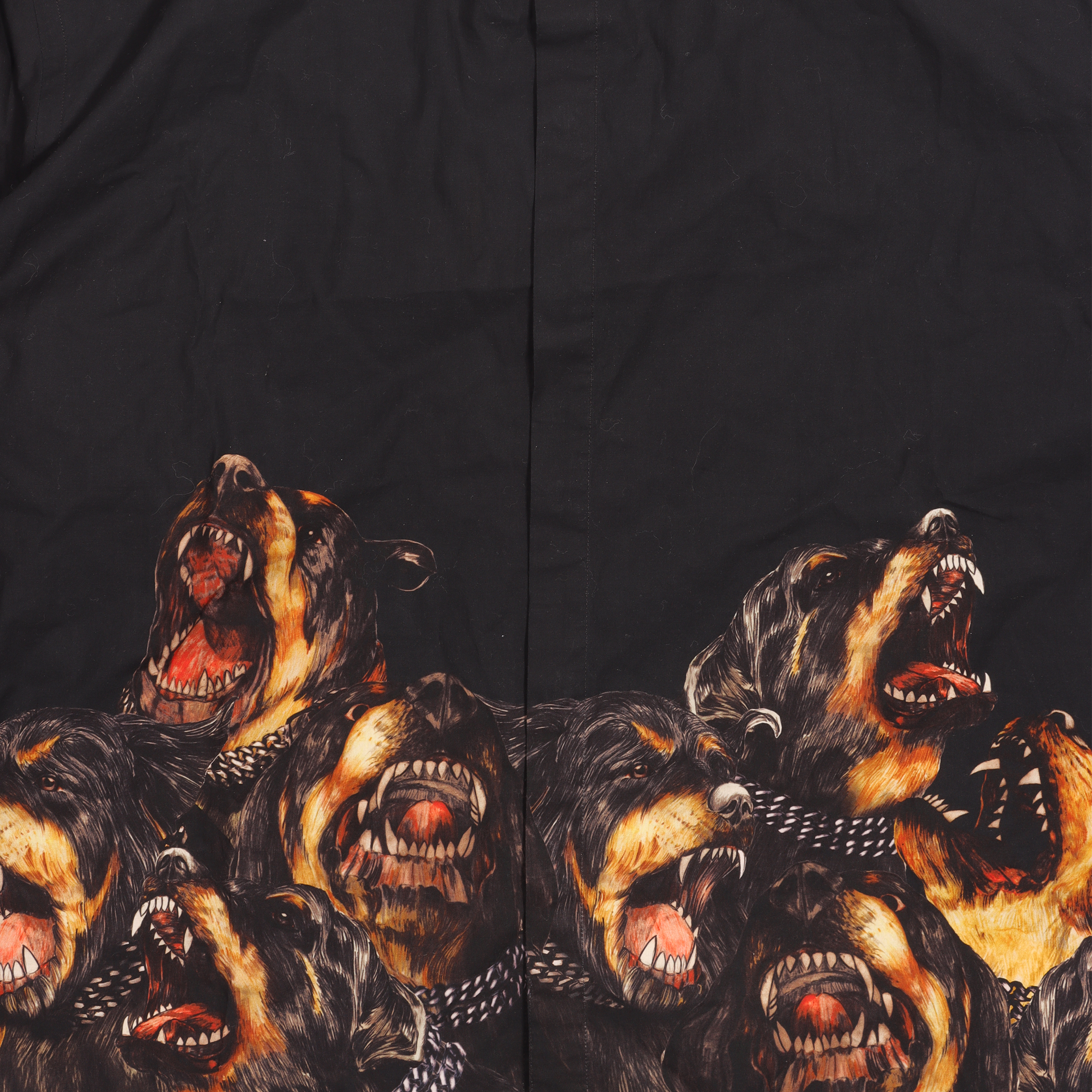 Rottweiler Print Shirt