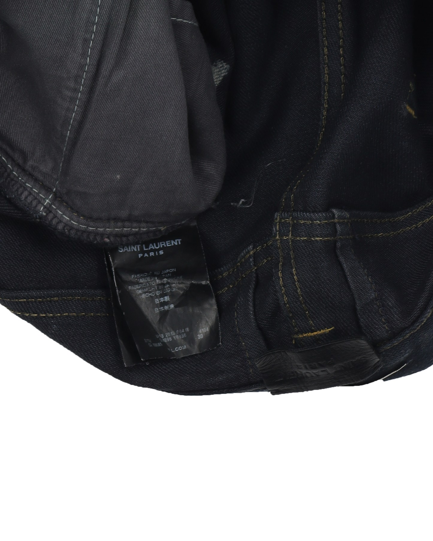D02 Denim (2013)