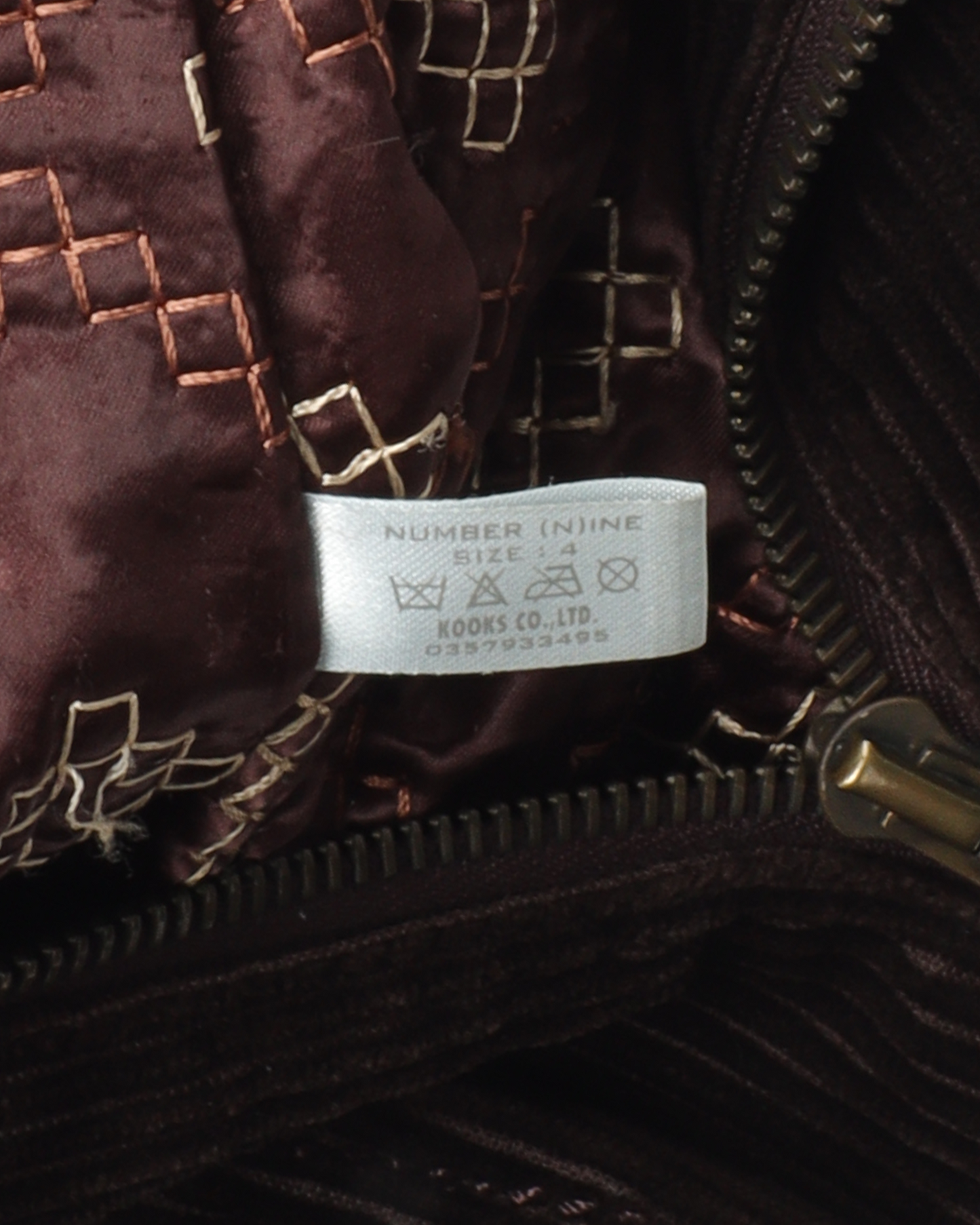 Fur Collared Corduroy Jacket