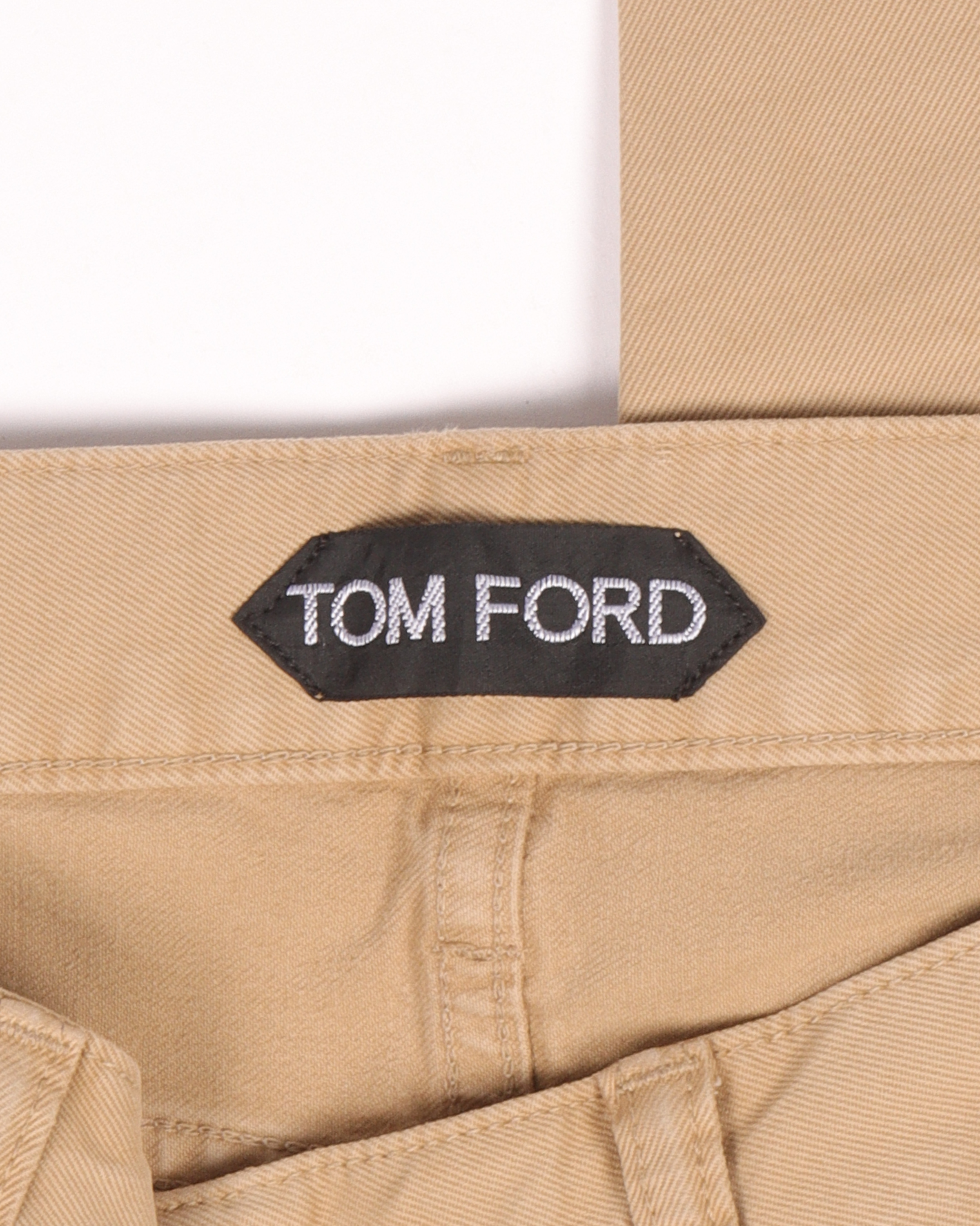 Tom Ford Khaki Pants