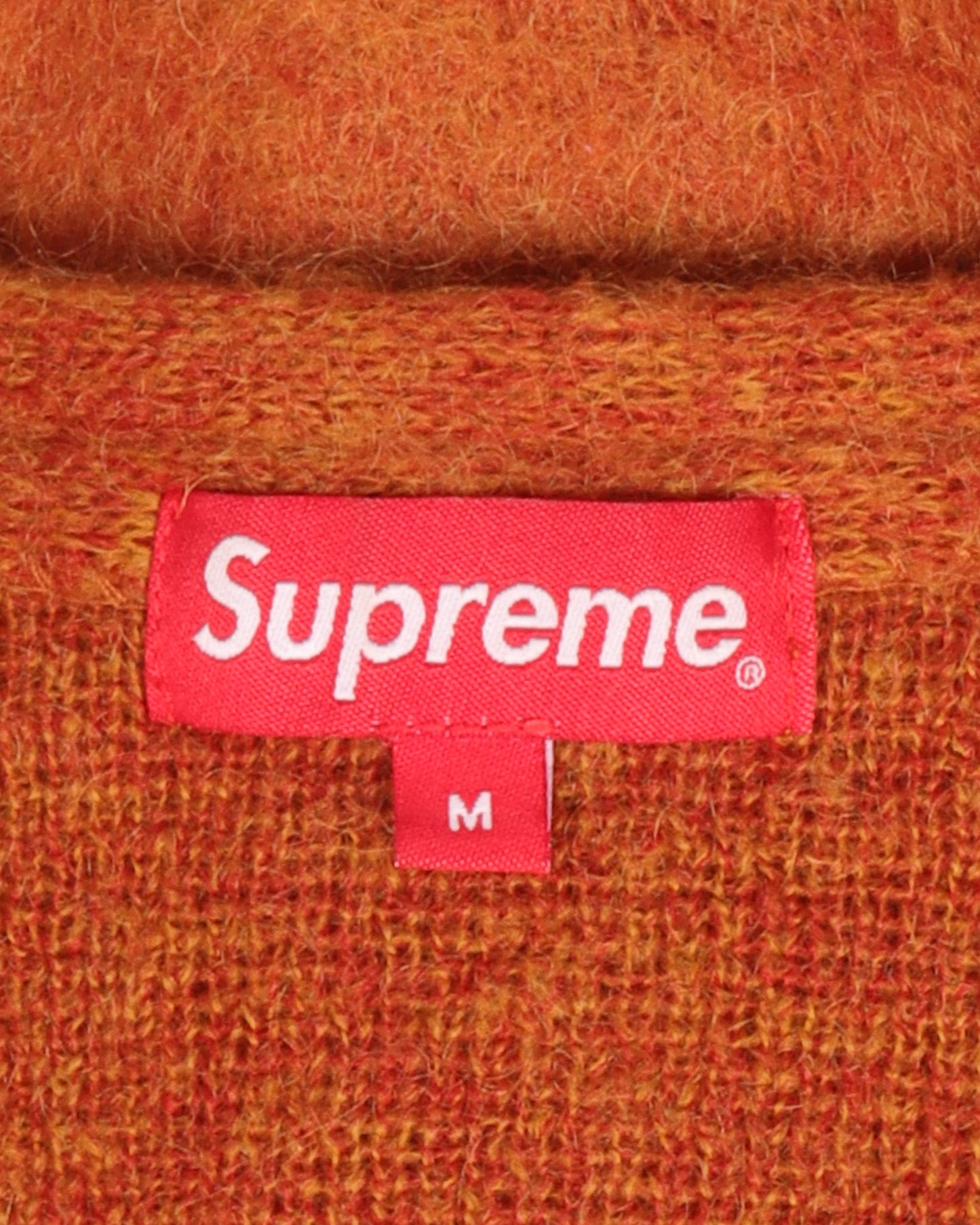 Mohair Cardigan