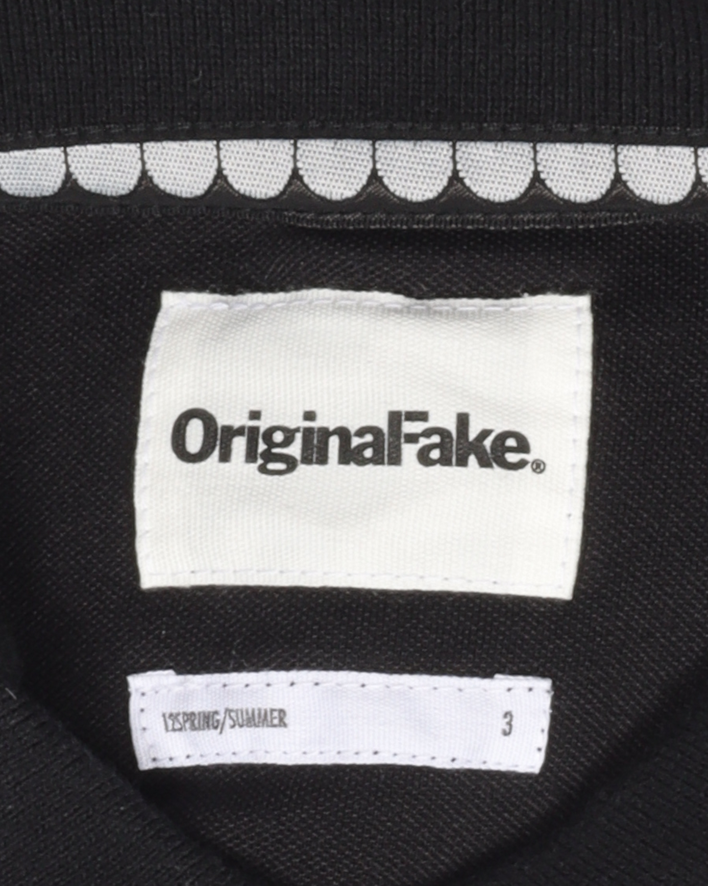 "X" Polo Shirt