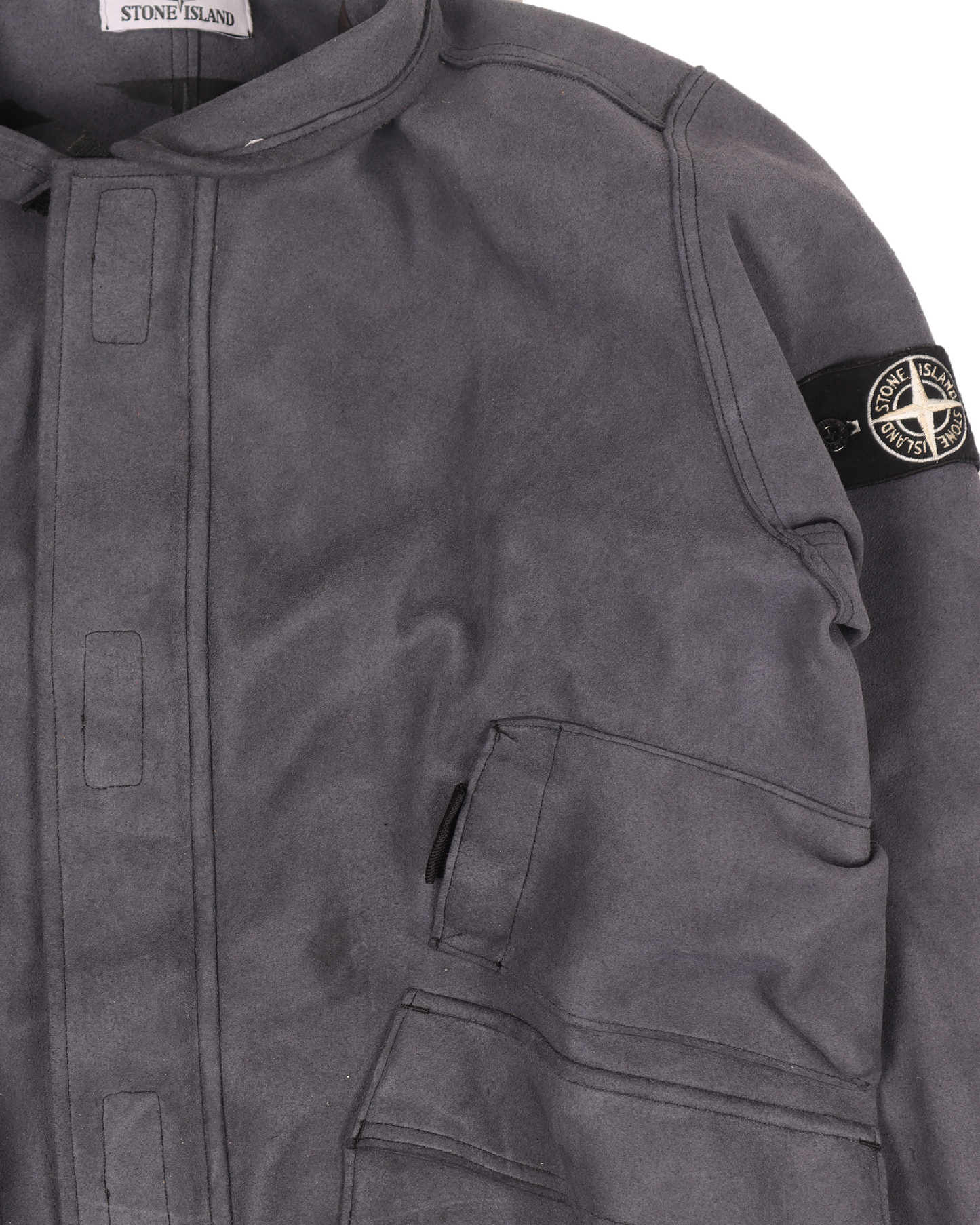 Ghost Jacket