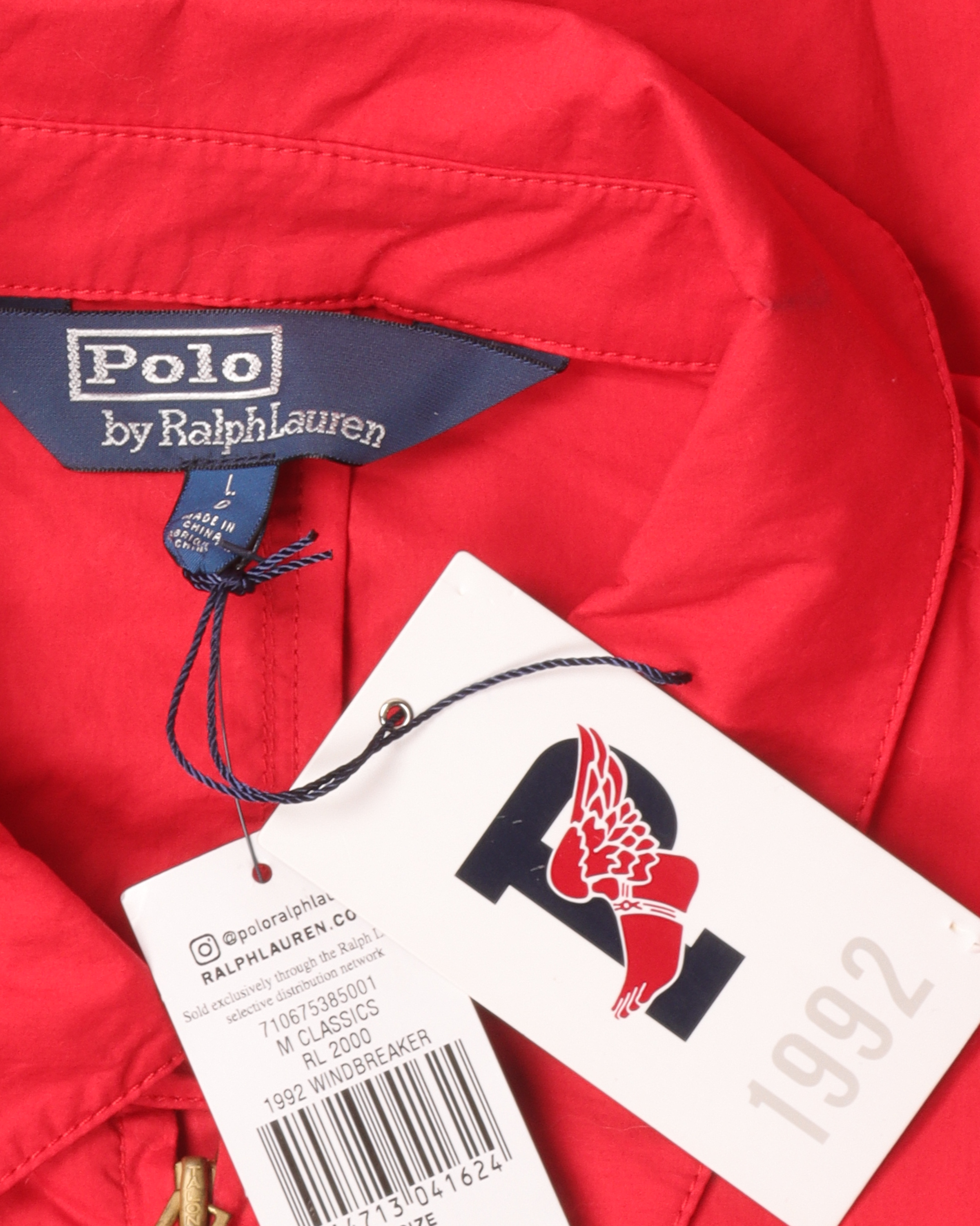 Polo by Ralph Lauren P Wing Stadium Jacket
