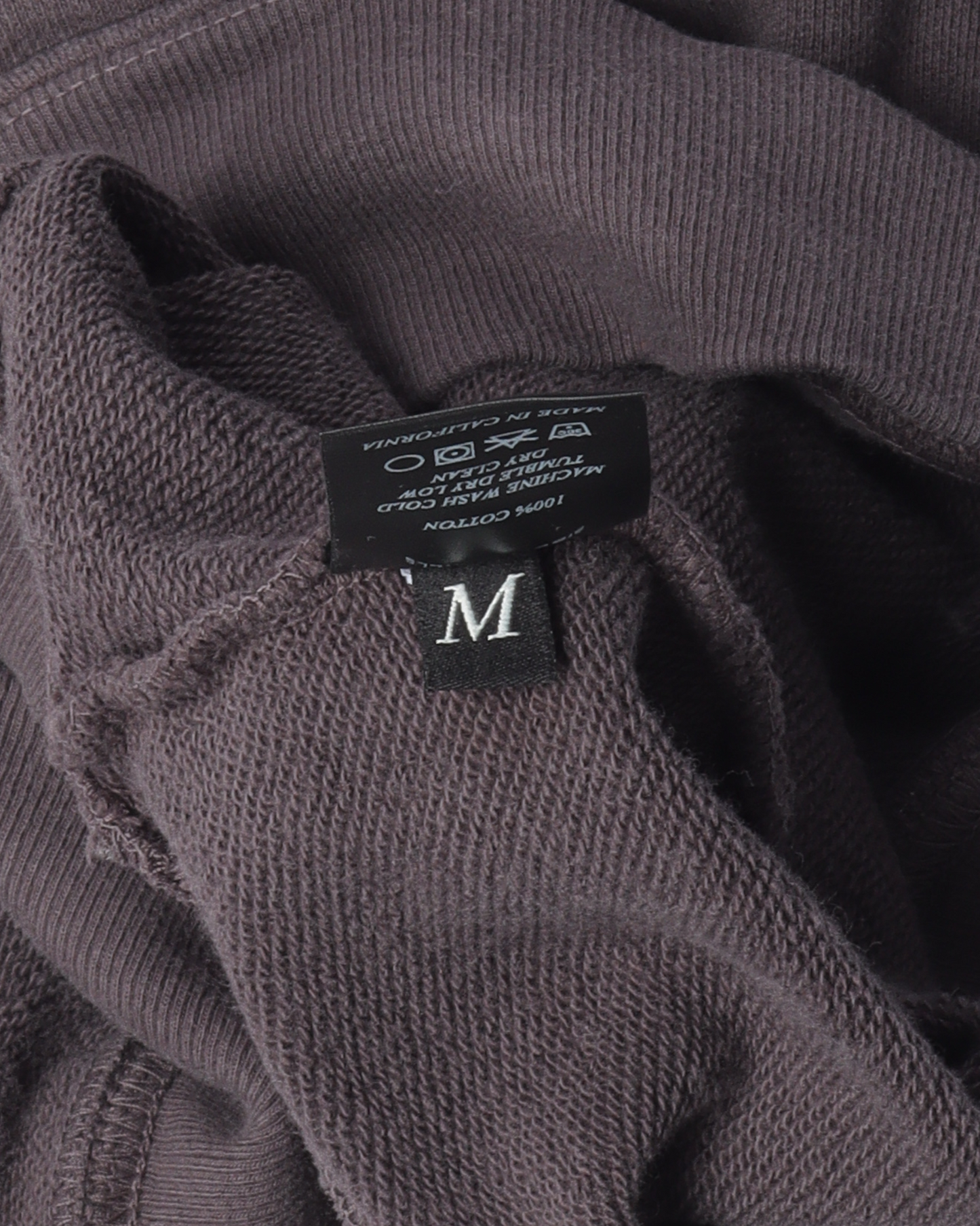 Grey Hoodie