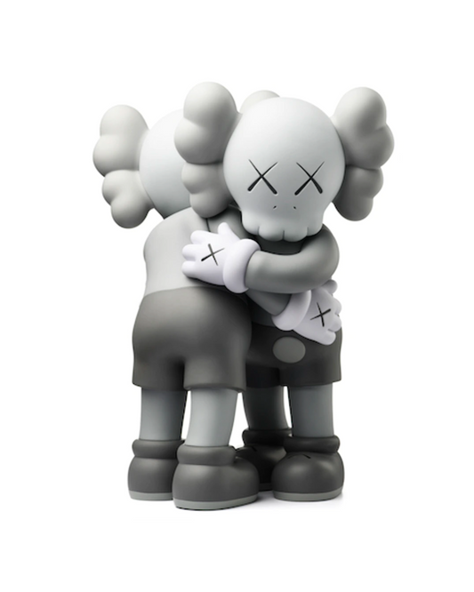 Together Vinyl Figure (Grey) 2018