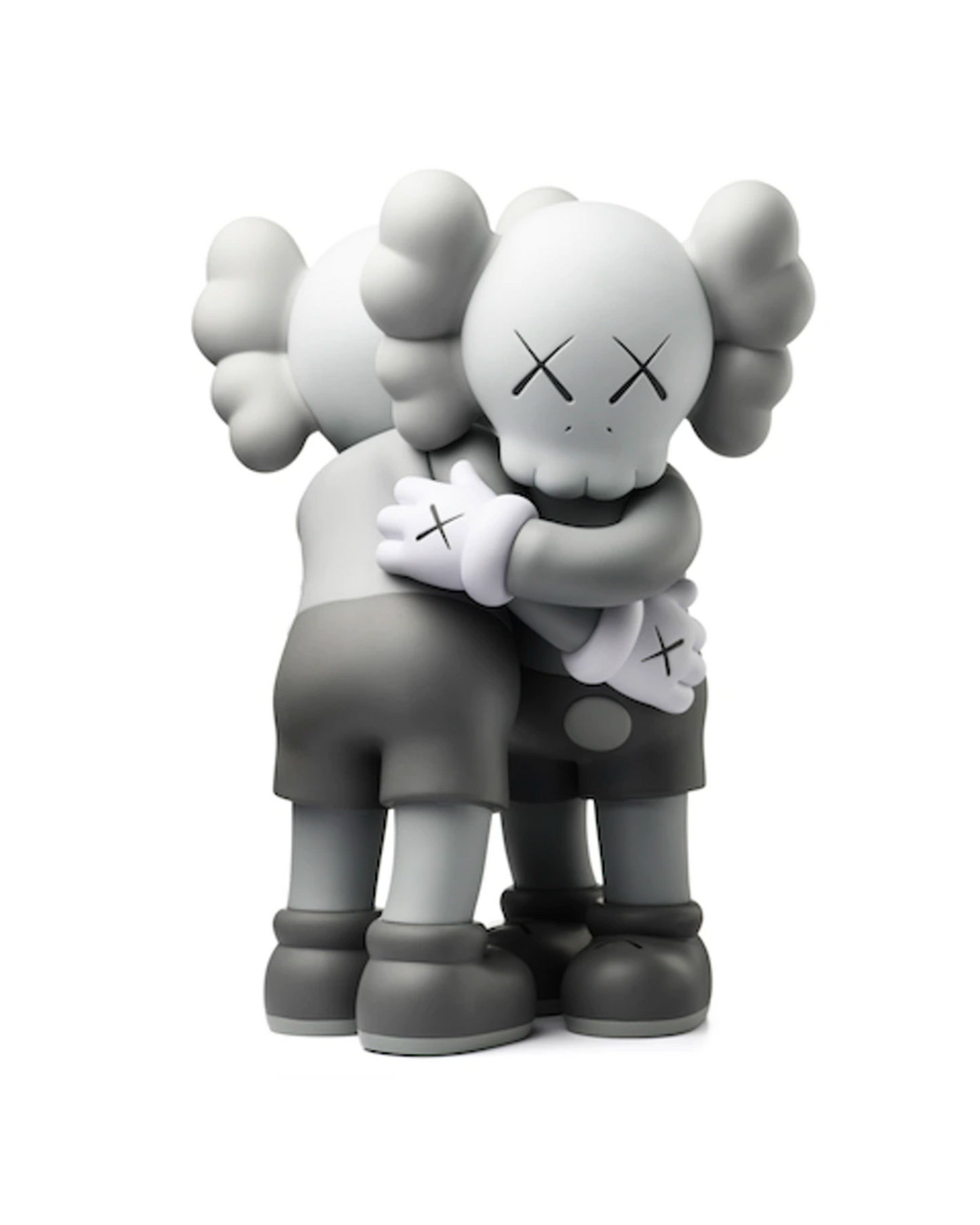 Together Vinyl Figure (Grey) 2018