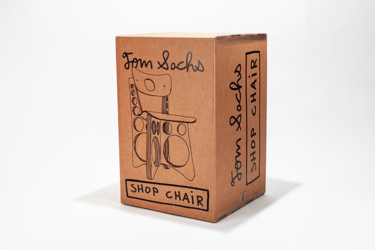 Shop Chair - 2019