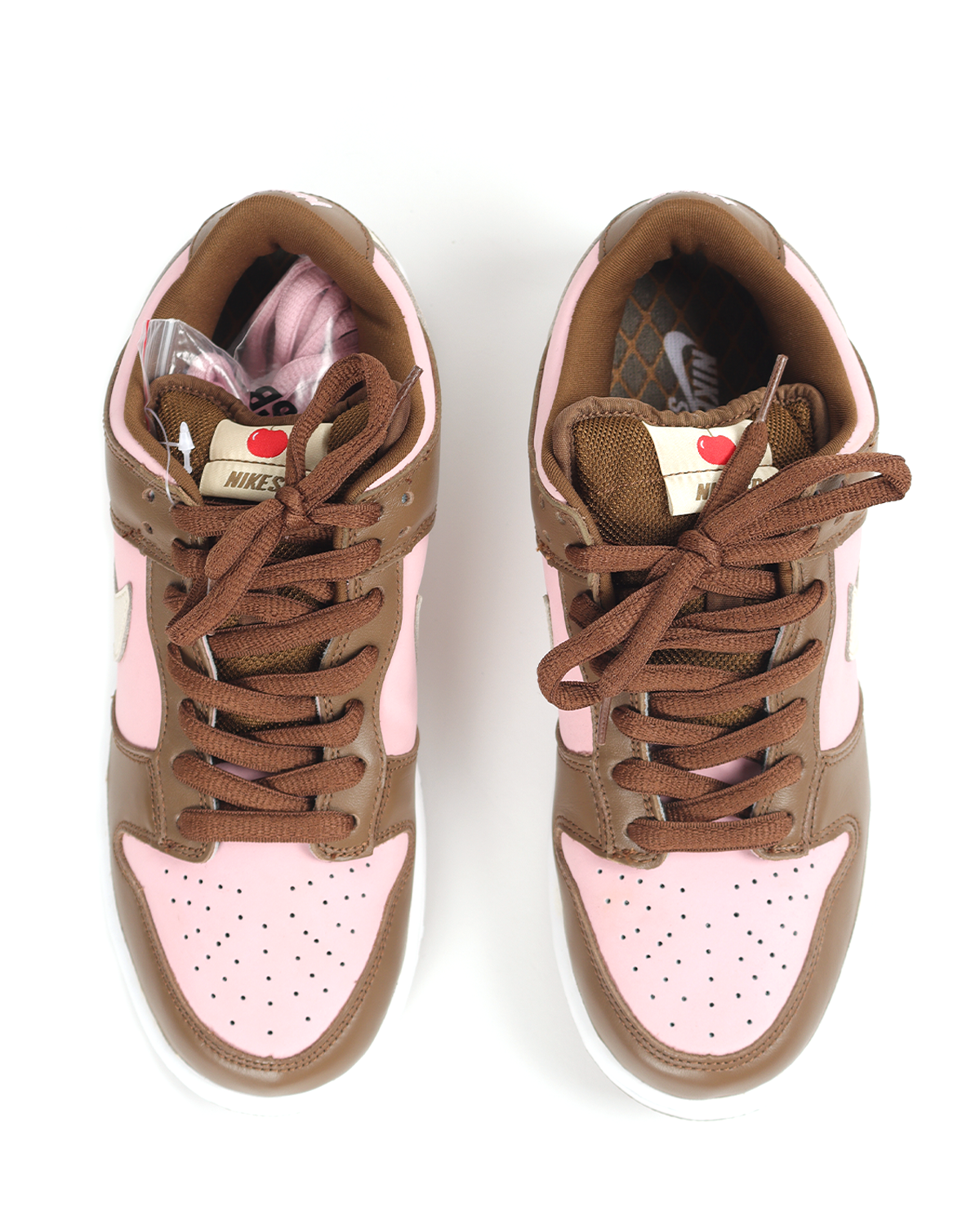 Dunk SB Low Stussy Cherry