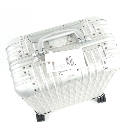 DIOR Cabin Suitcase w/ Tags