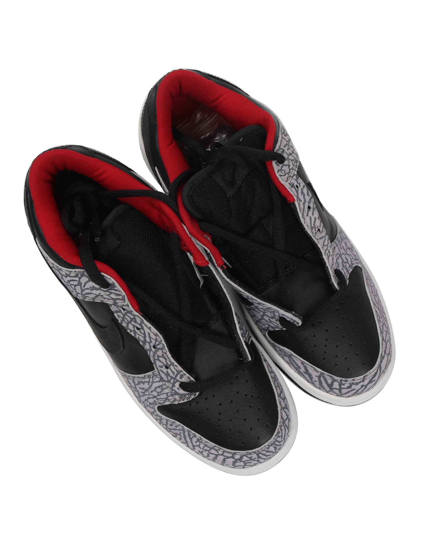 Supreme Dunk Low Pro Cement SB