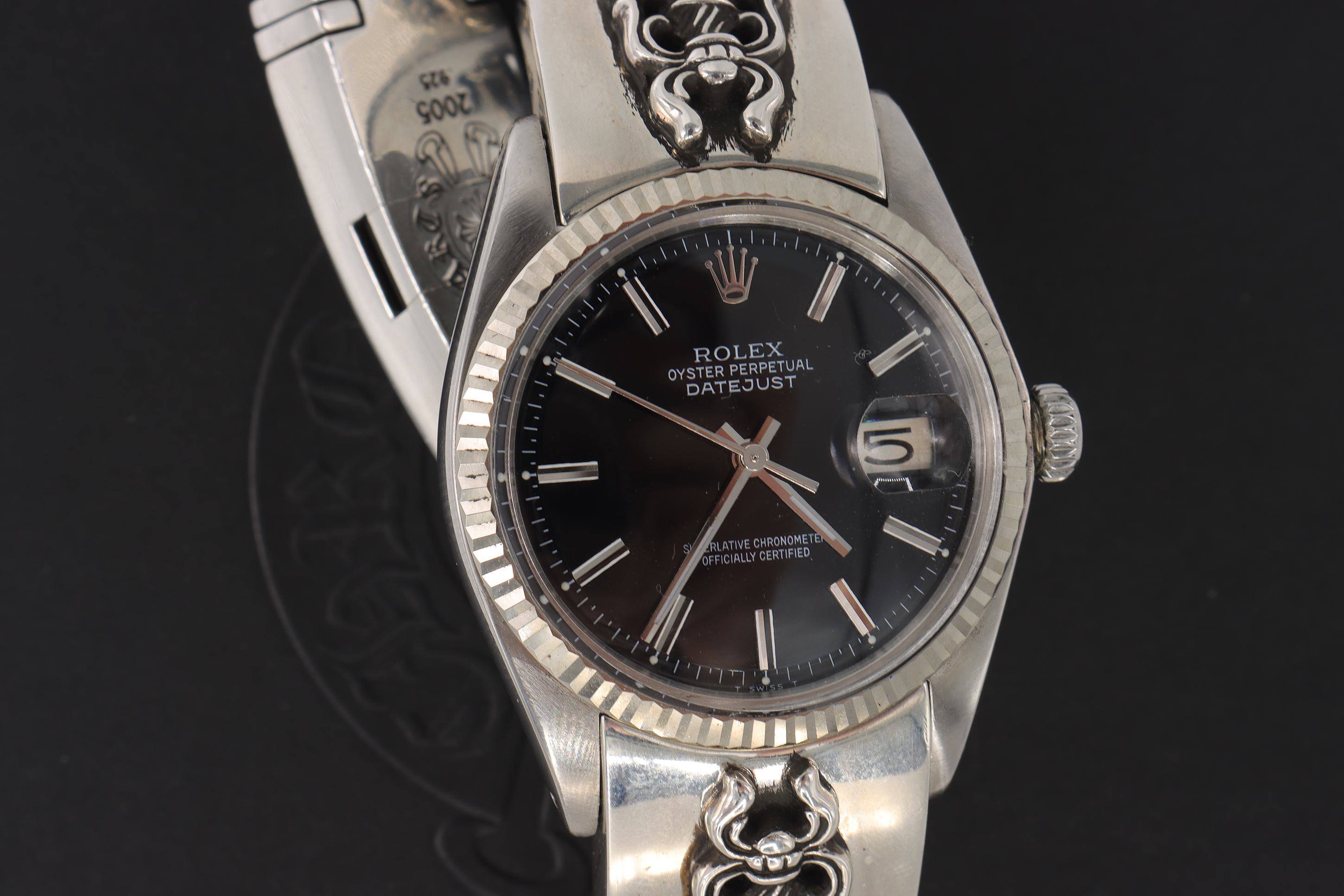 Rolex 36MM Oyster Perpetual