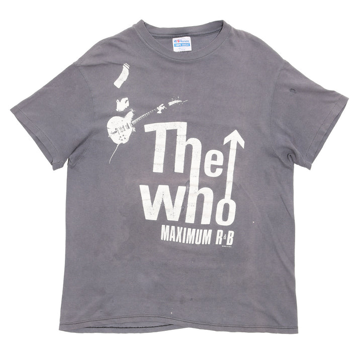 1989 The WHO Maximum R&B T-Shirt